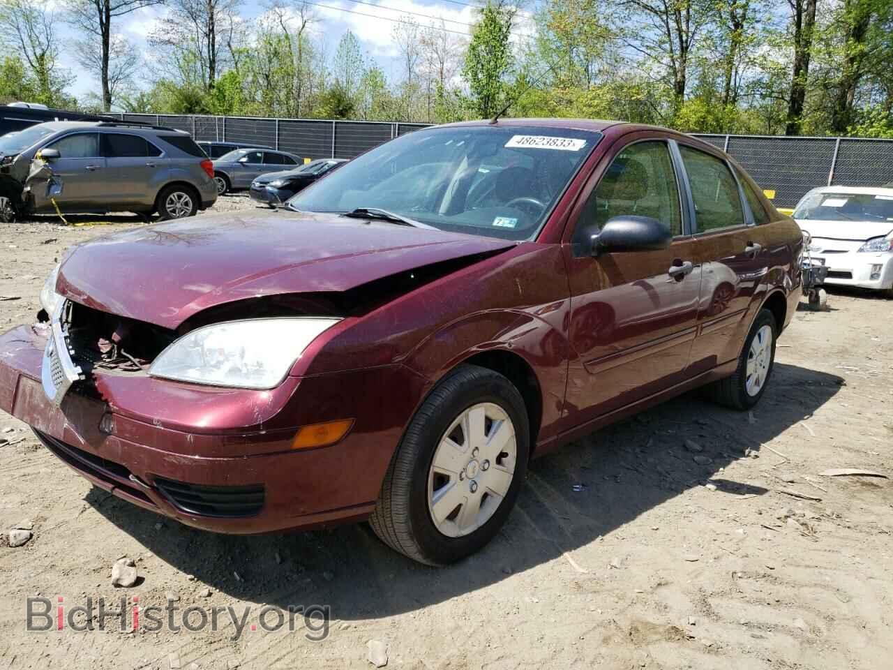 Фотография 1FAFP34N07W106944 - FORD FOCUS 2007