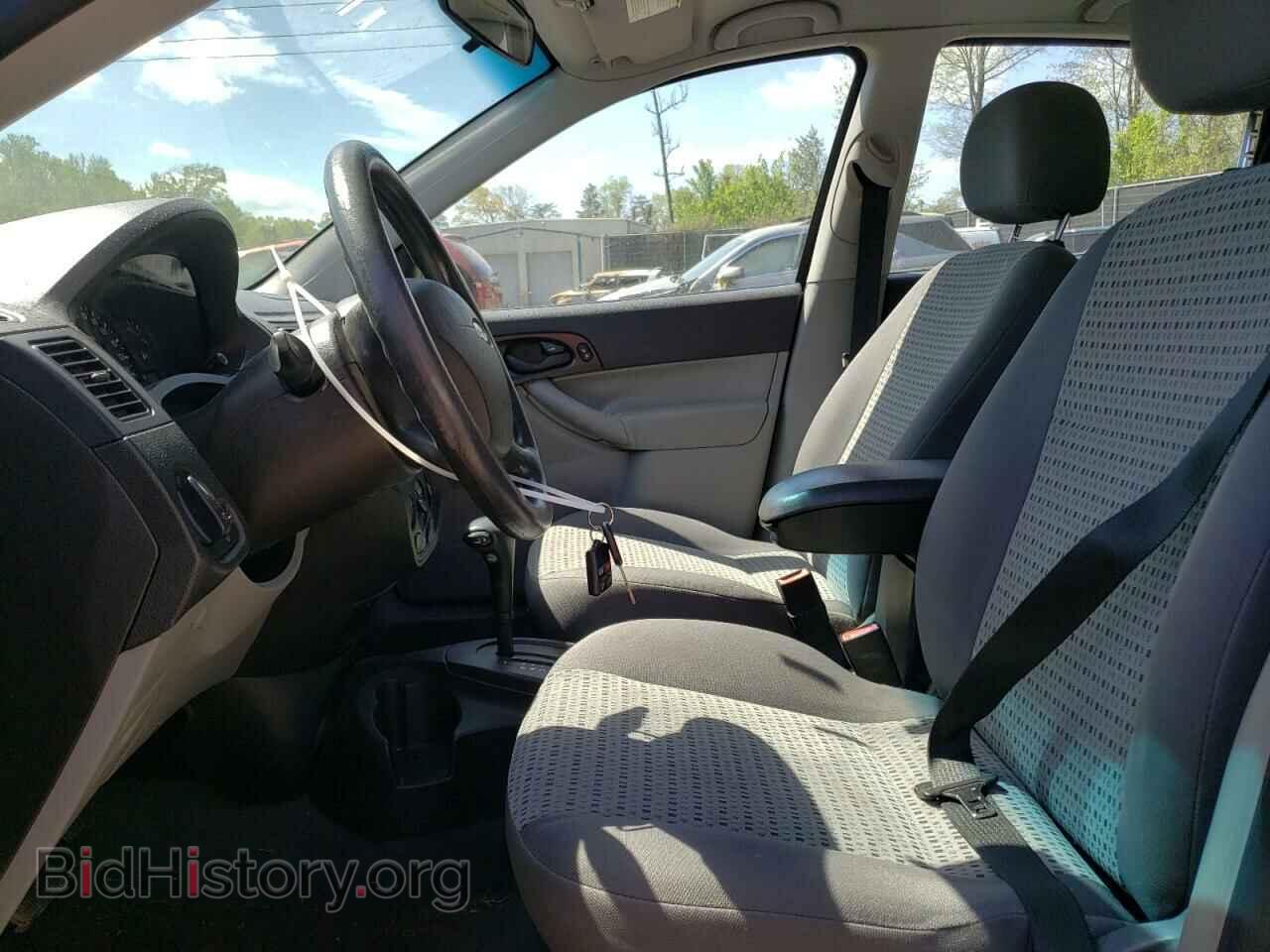 2007 FORD FOCUS - VIN: 1FAFP34N07W106944 - Фото 7