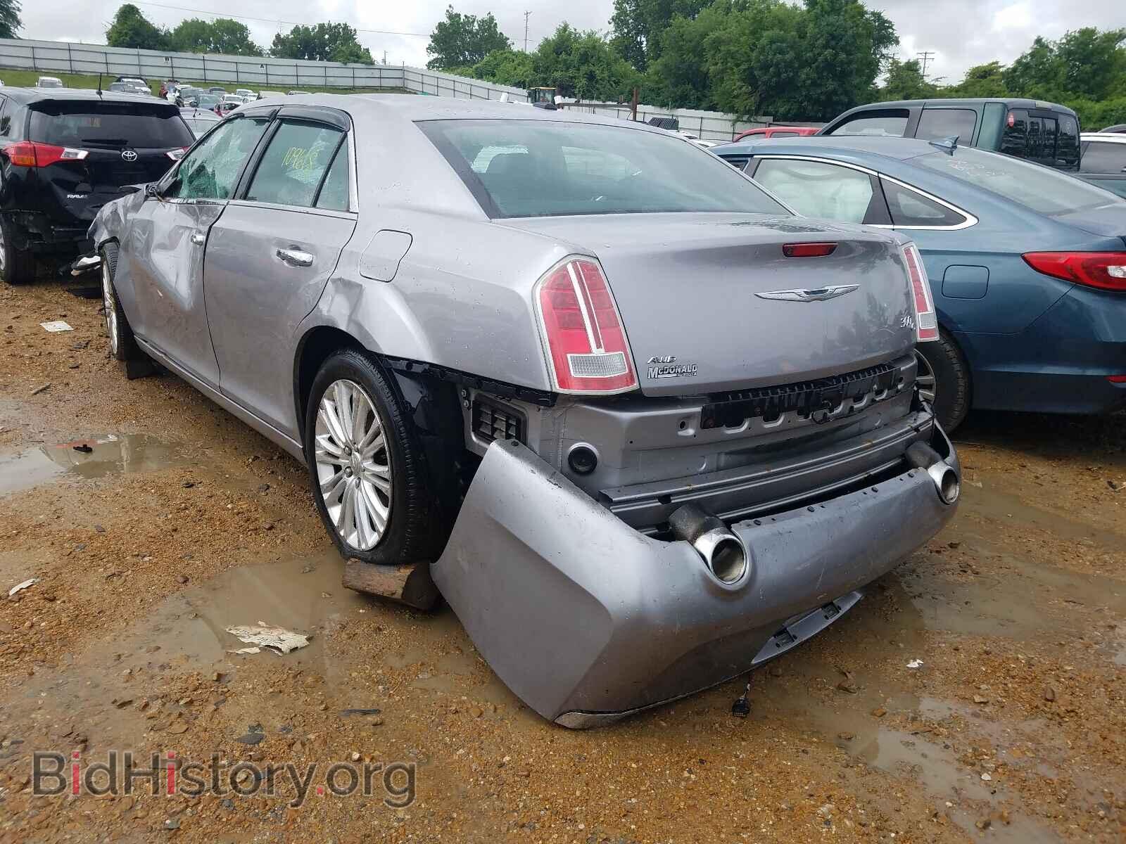 2014 CHRYSLER 300 - VIN: 2C3CCAKT0EH190407 - Фото 3