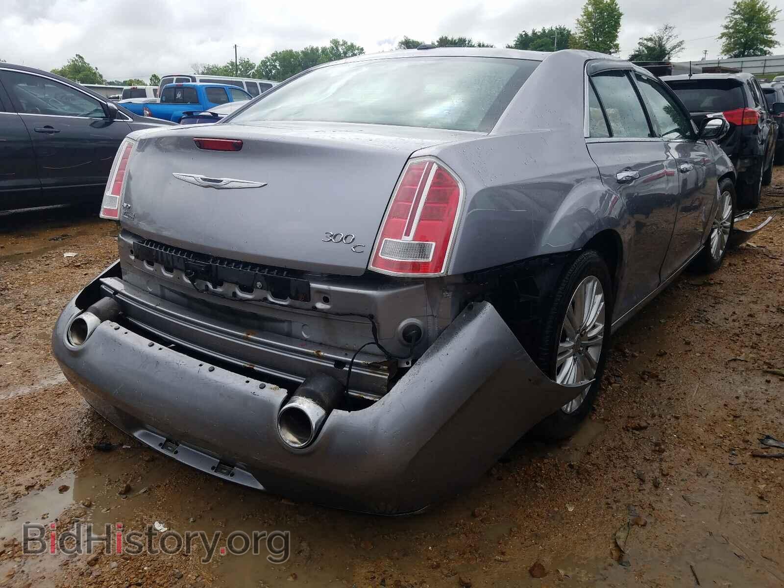 2014 CHRYSLER 300 - VIN: 2C3CCAKT0EH190407 - Фото 4