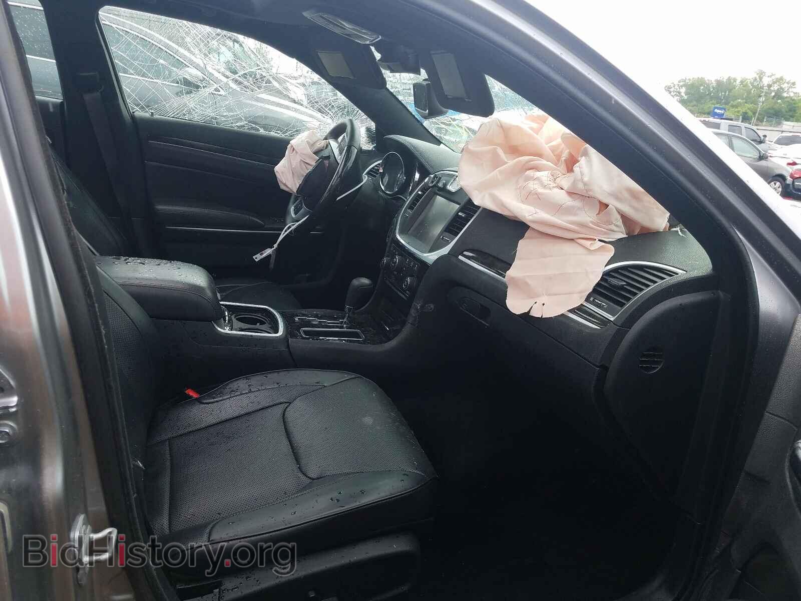 2014 CHRYSLER 300 - VIN: 2C3CCAKT0EH190407 - Фото 5