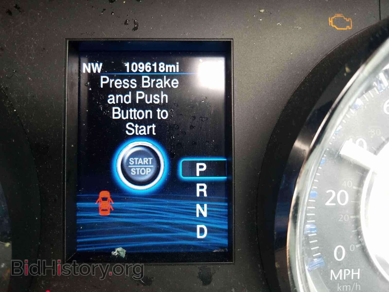 2014 CHRYSLER 300 - VIN: 2C3CCAKT0EH190407 - Фото 8
