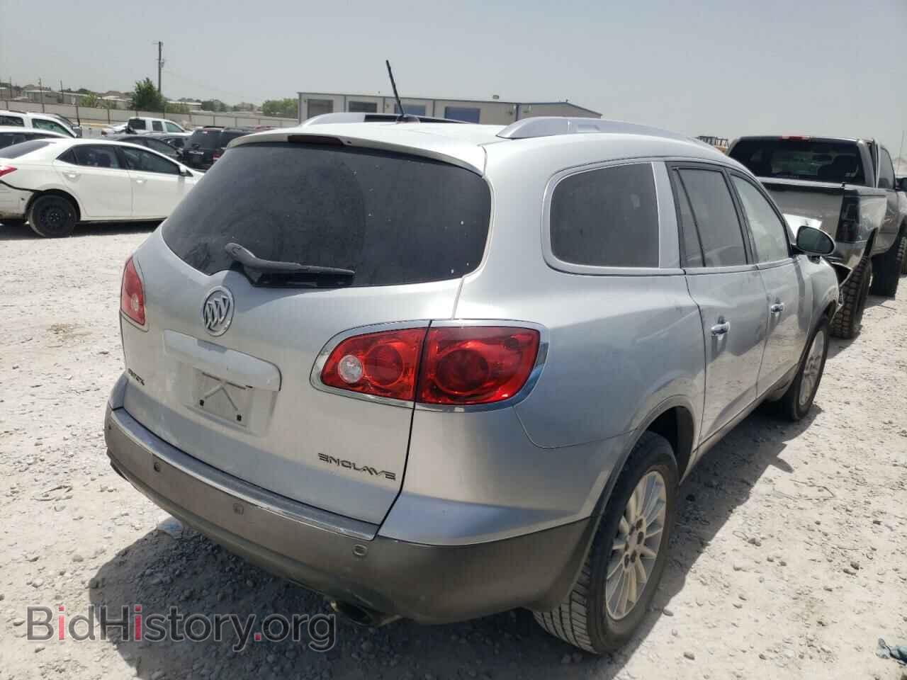 2012 BUICK ENCLAVE - VIN: 5GAKRCED2CJ146346 - Photo 4
