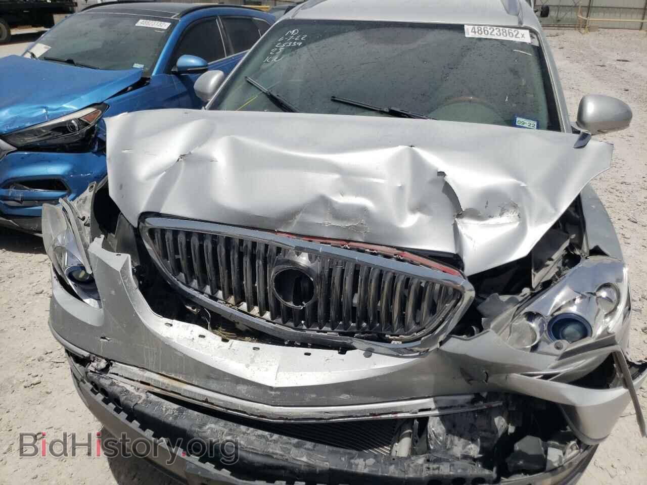 2012 BUICK ENCLAVE - VIN: 5GAKRCED2CJ146346 - Photo 7