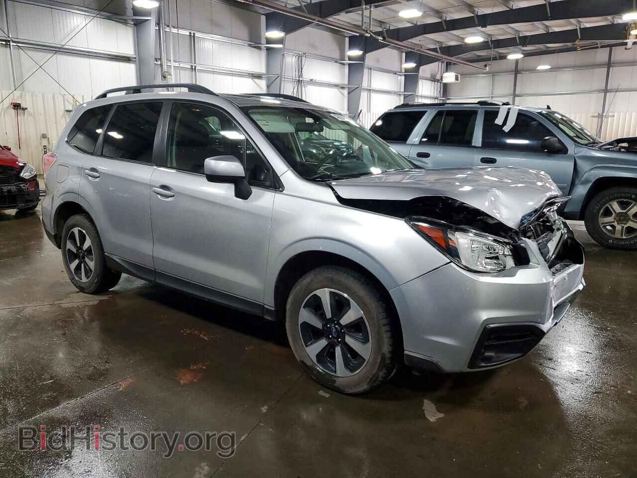 2017 SUBARU FORESTER - VIN: JF2SJAEC0HH810080 - Фото 4