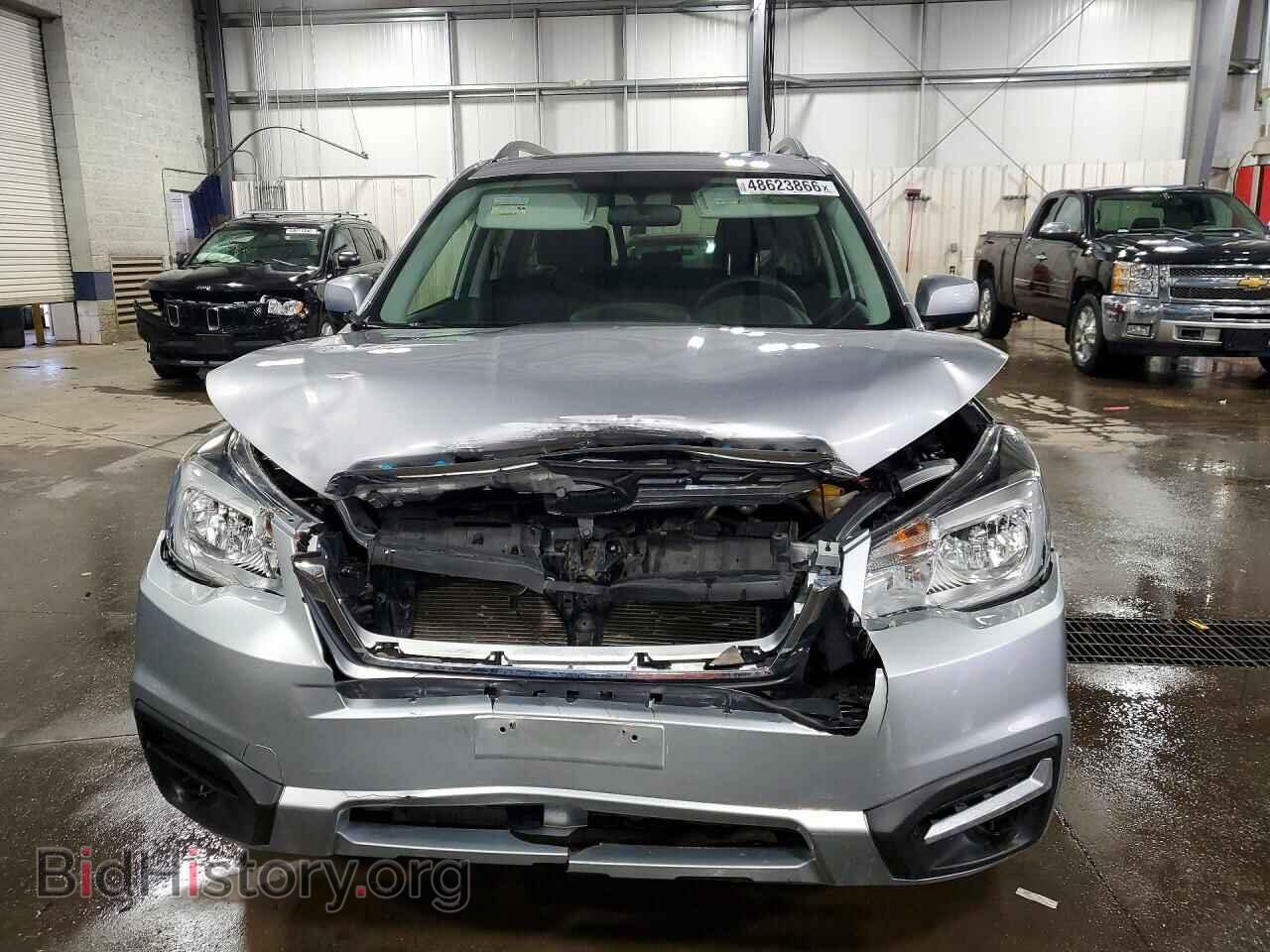 2017 SUBARU FORESTER - VIN: JF2SJAEC0HH810080 - Фото 5