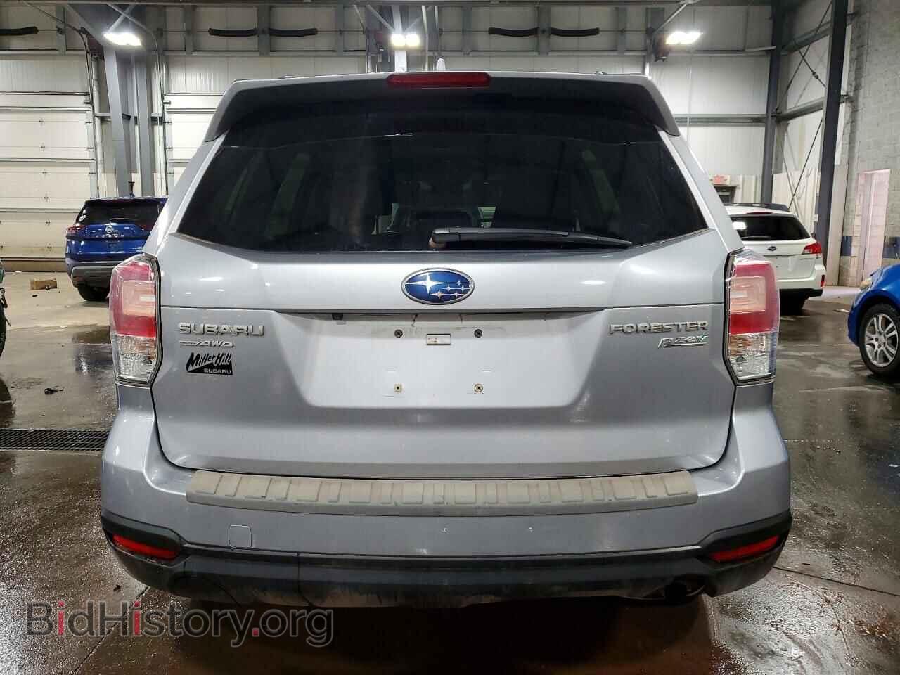 2017 SUBARU FORESTER - VIN: JF2SJAEC0HH810080 - Фото 6