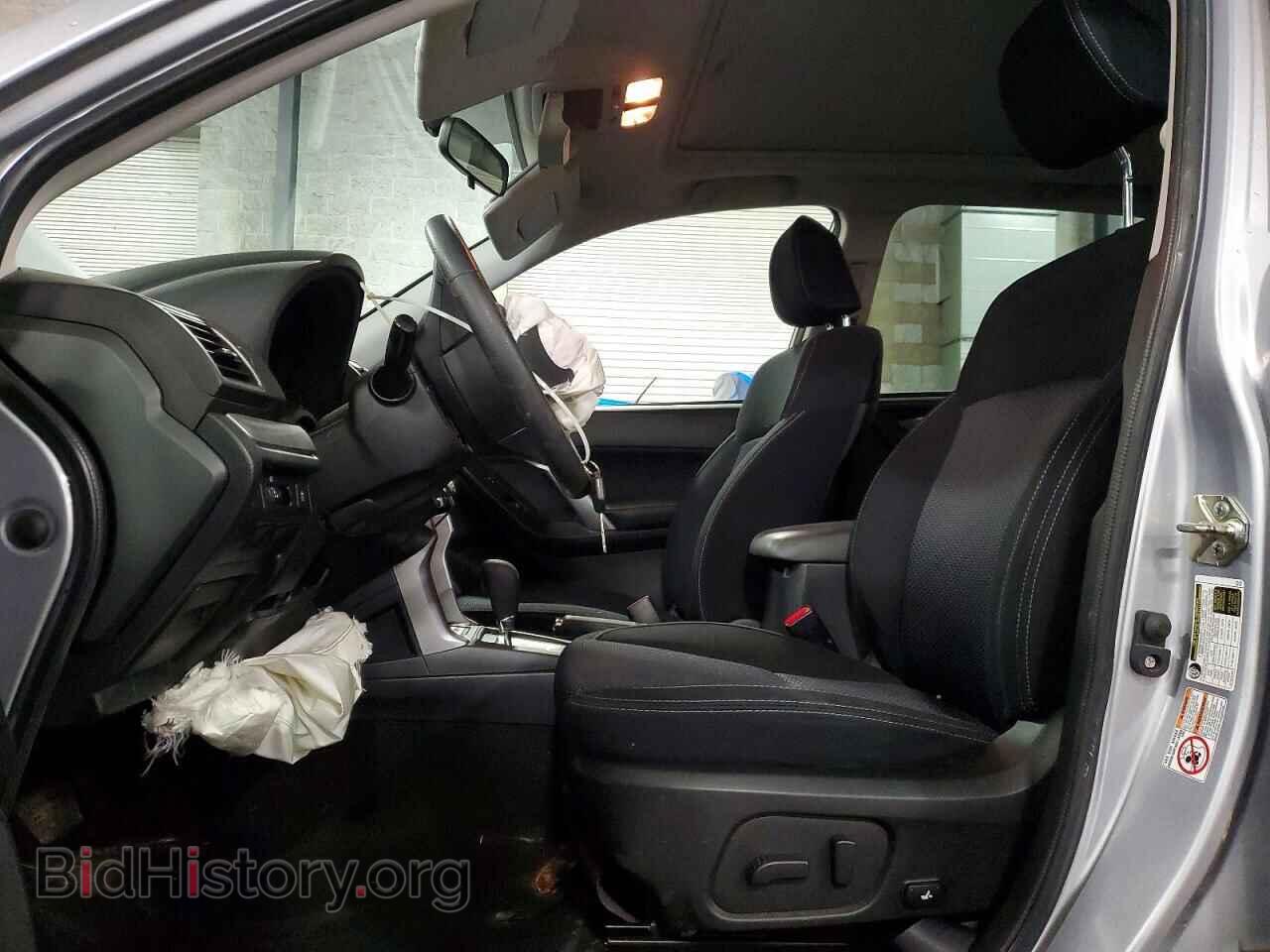 2017 SUBARU FORESTER - VIN: JF2SJAEC0HH810080 - Фото 7