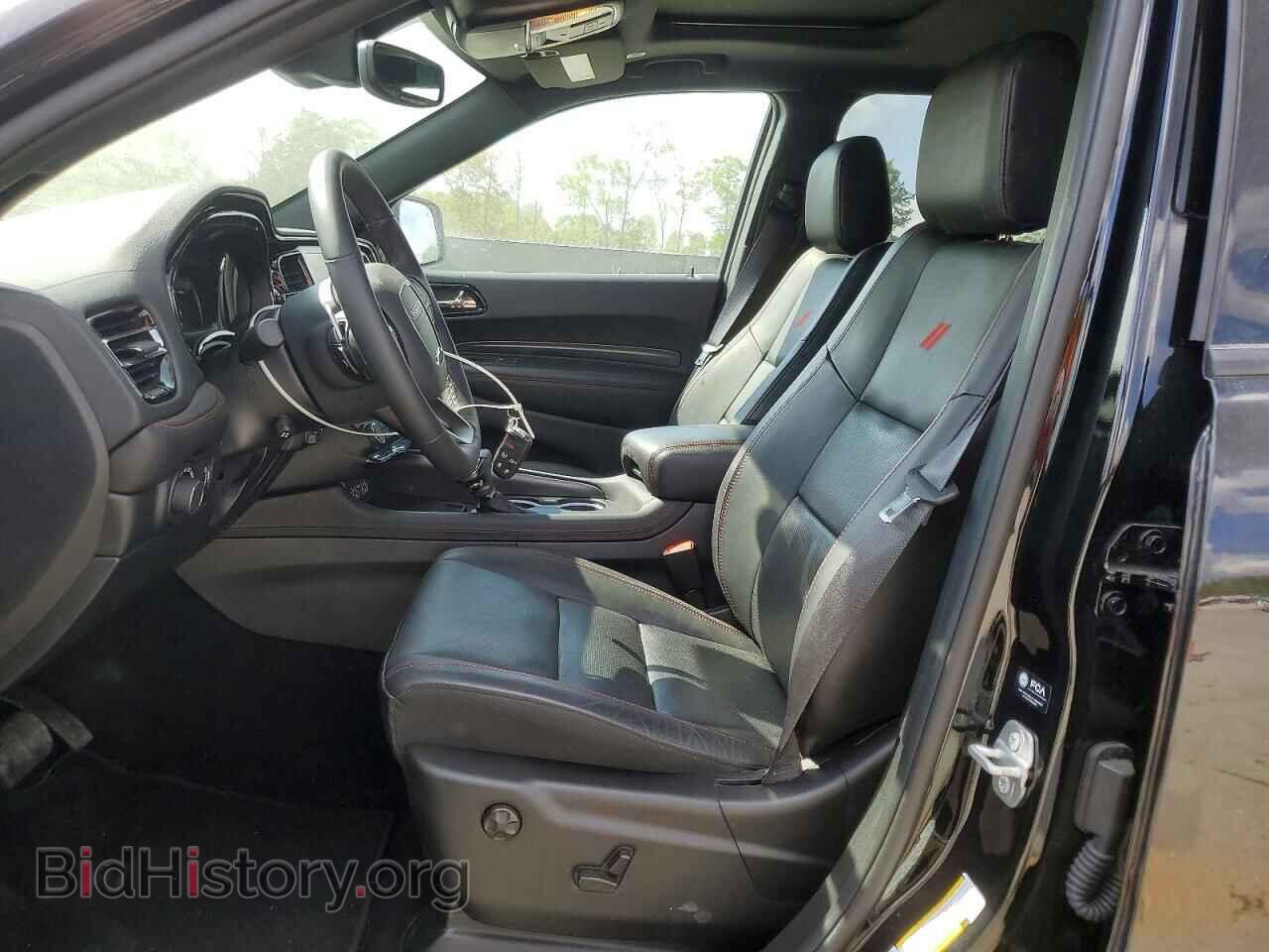 2025 DODGE DURANGO - VIN: 1C4RDJDG1SC557350 - Photo 7