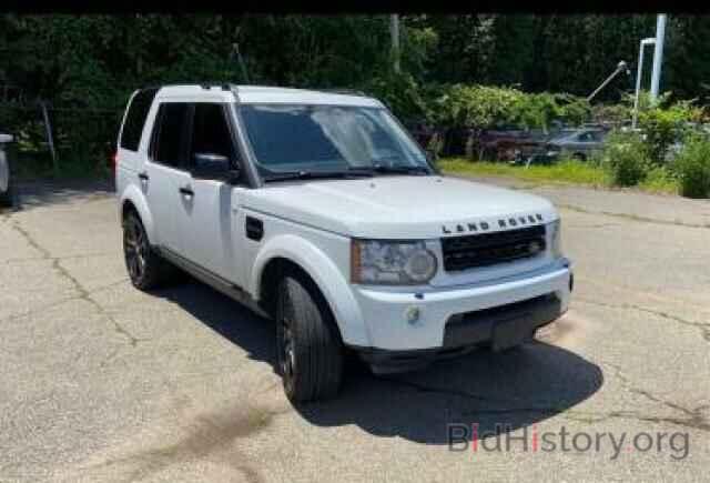 Photo SALAG2D41BA565789 - LAND ROVER LR4 2011