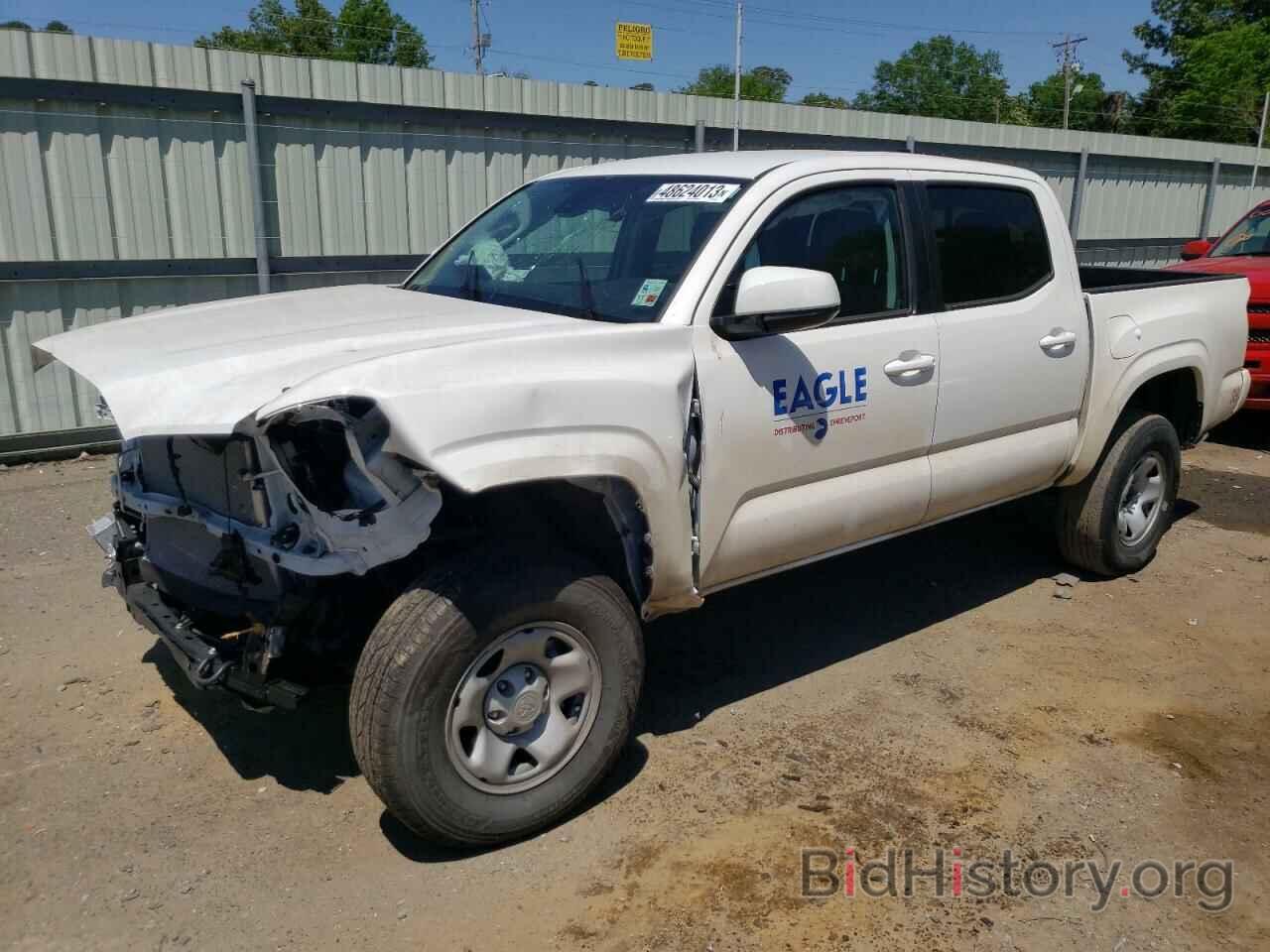 Photo 3TYAX5GN2NT036439 - TOYOTA TACOMA 2022