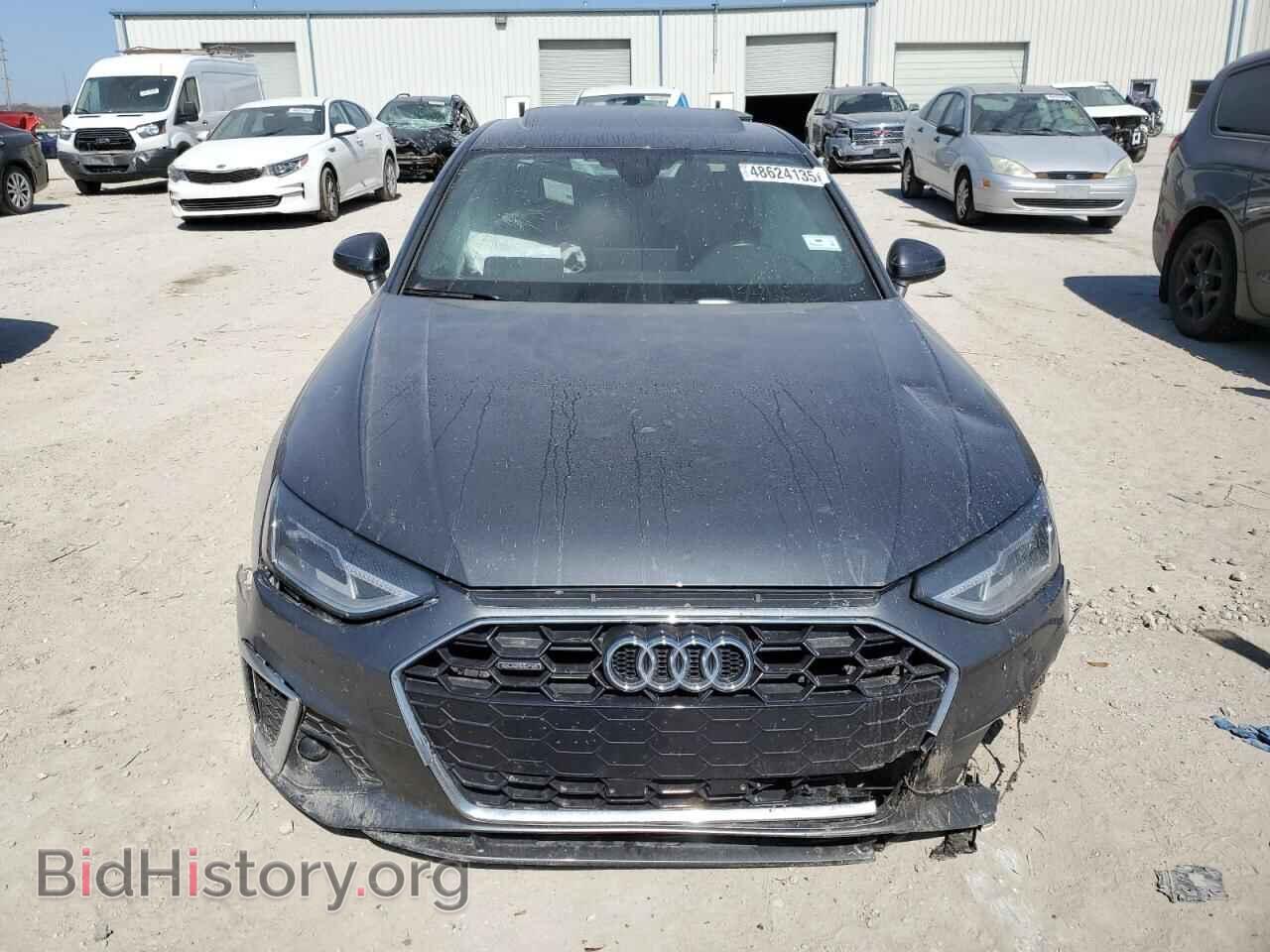 2021 AUDI A4 - VIN: WAUDAAF42MA031391 - Photo 5