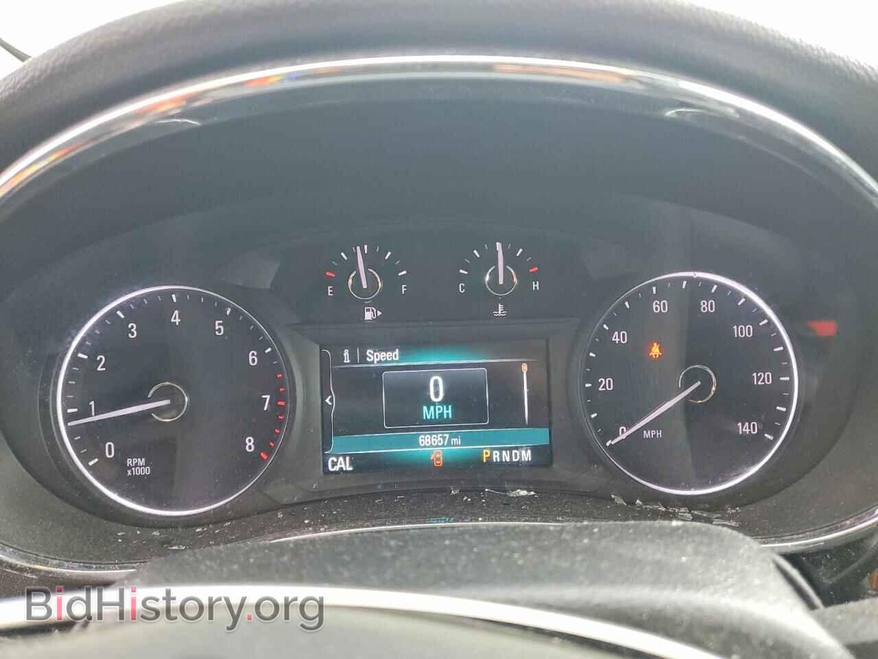 2018 BUICK ENCORE - VIN: KL4CJASB7JB582113 - Фото 9