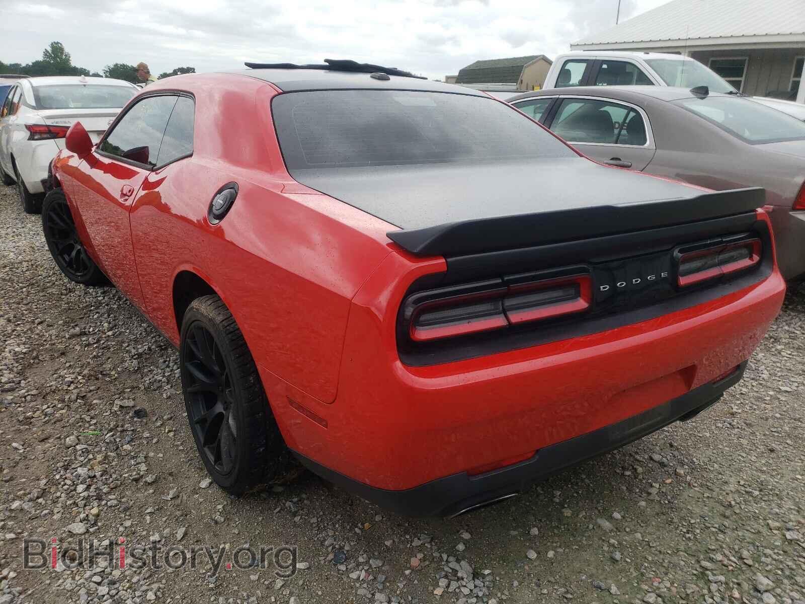 2015 DODGE CHALLENGER - VIN: 2C3CDZAG0FH740626 - Photo 3