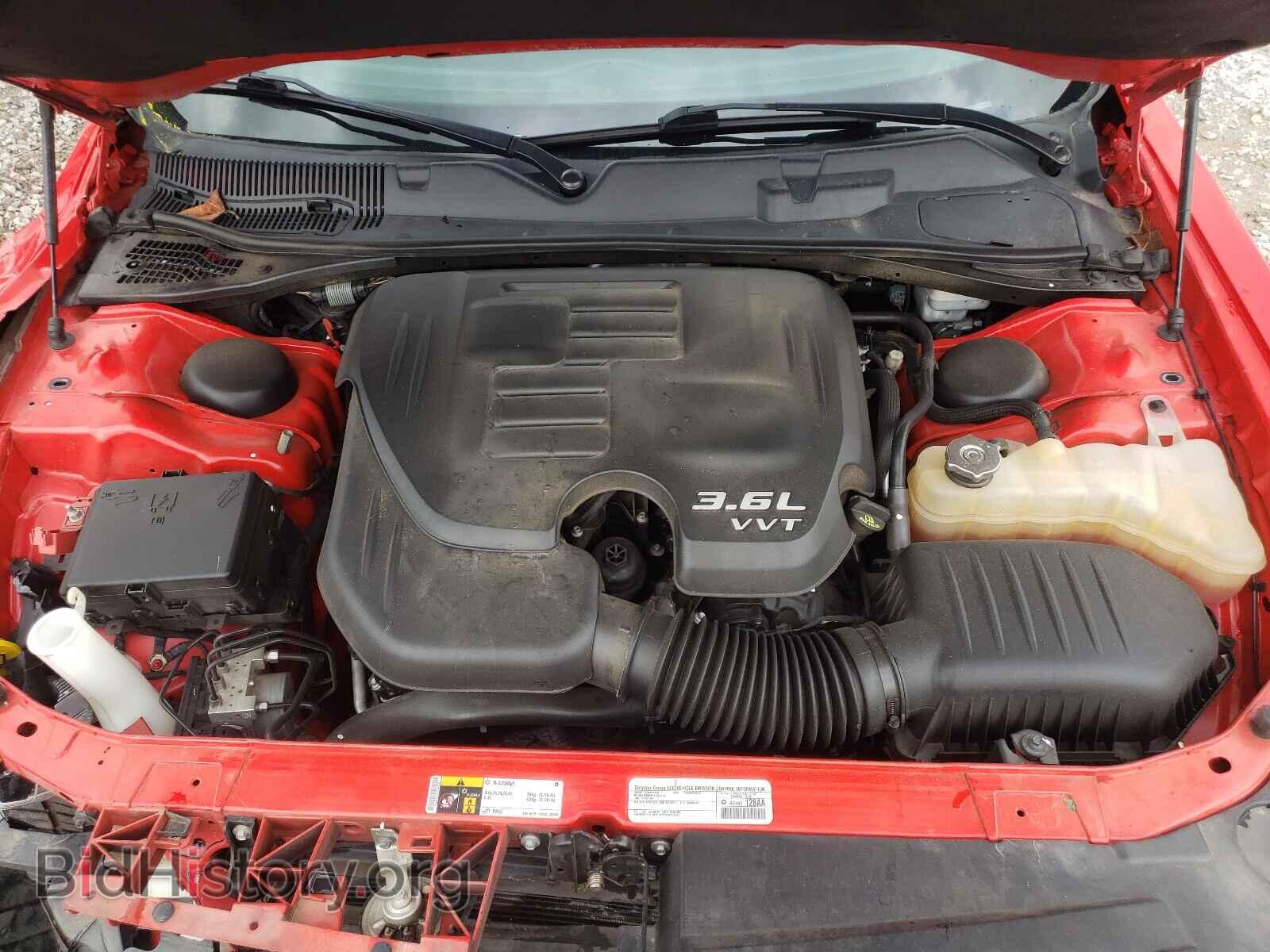 2015 DODGE CHALLENGER - VIN: 2C3CDZAG0FH740626 - Photo 7