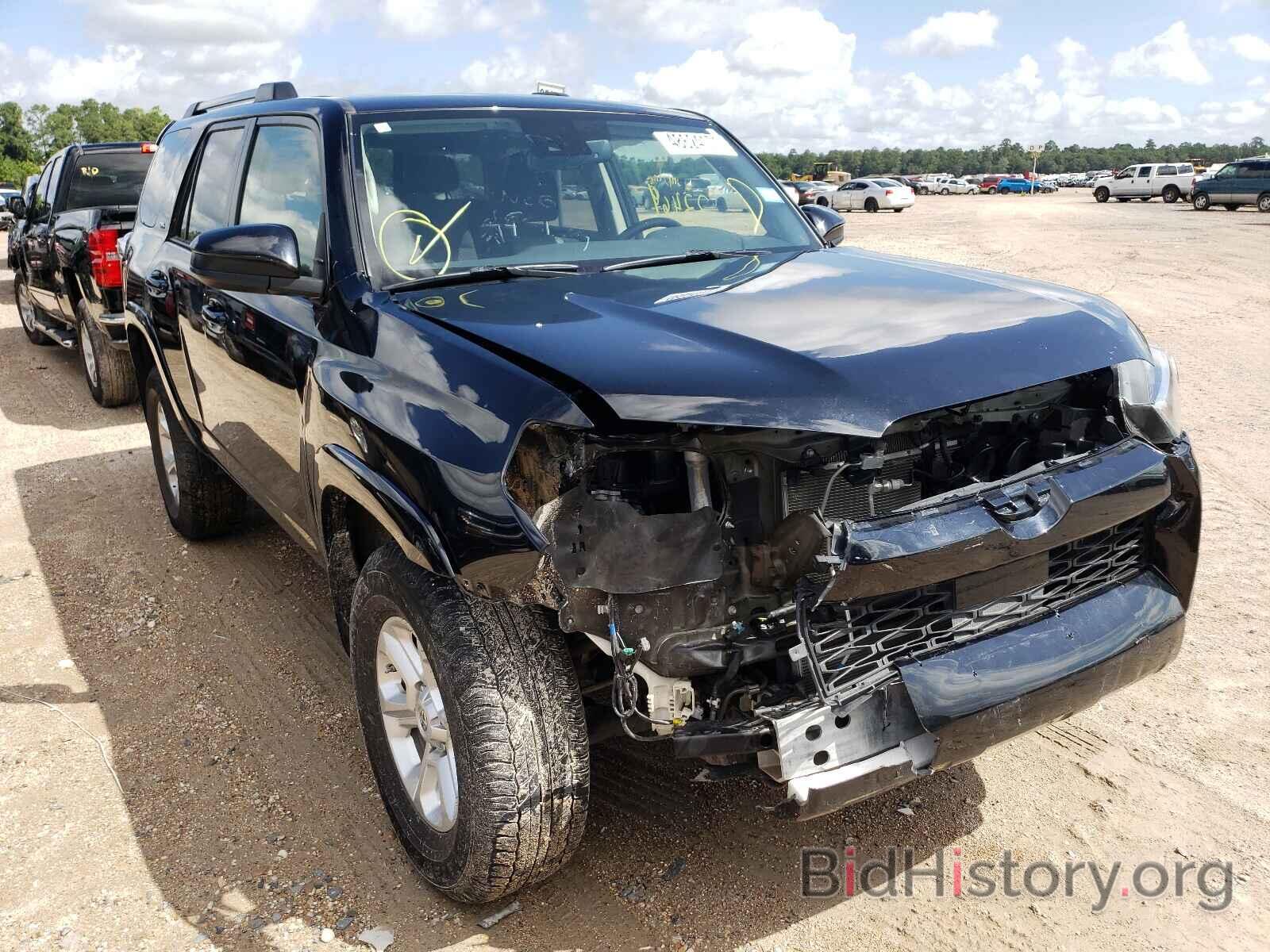 Photo JTEBU5JRXL5738298 - TOYOTA 4RUNNER 2020