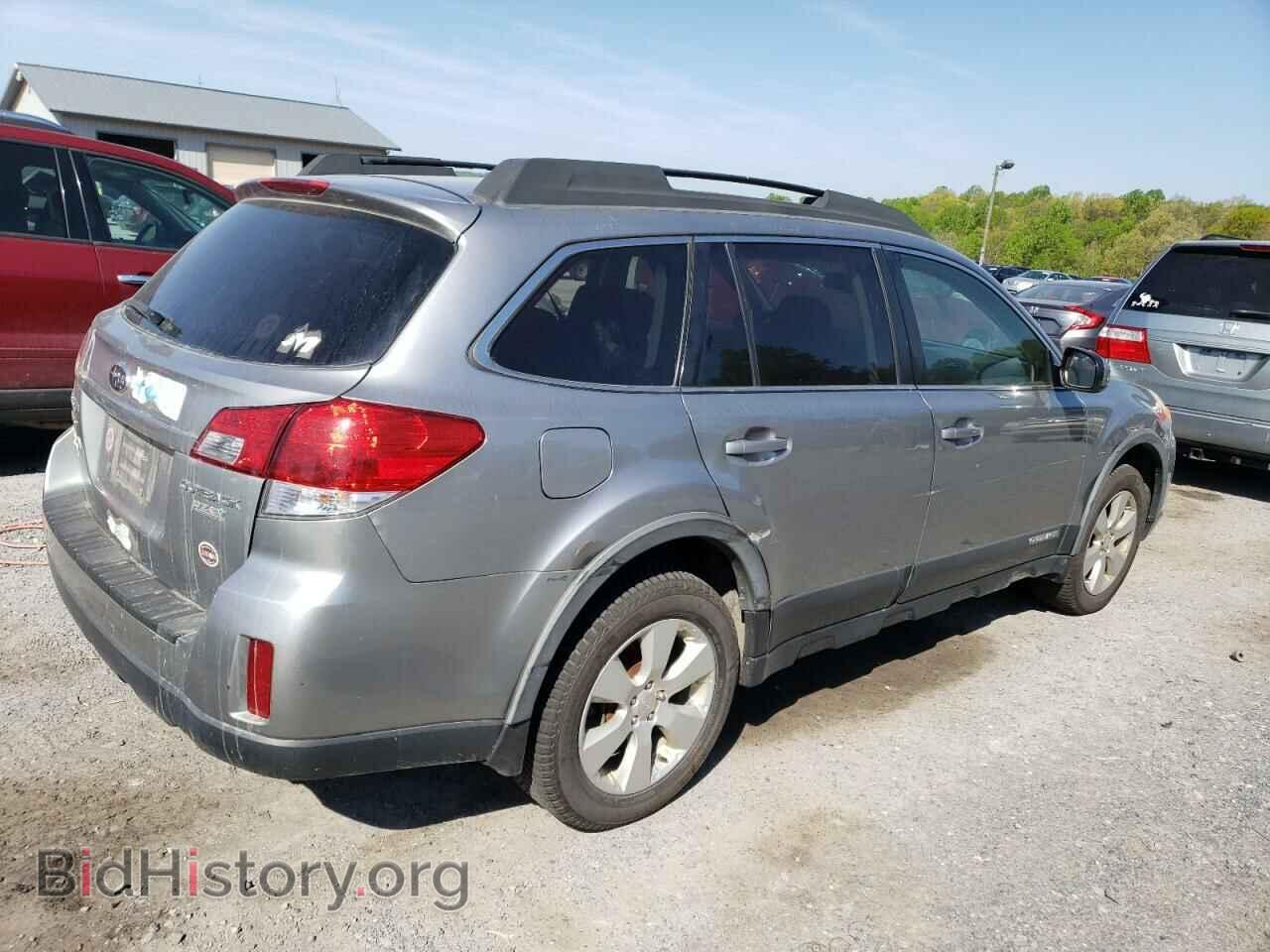 2010 SUBARU OUTBACK - VIN: 4S4BRBCC5A3327084 - Photo 3