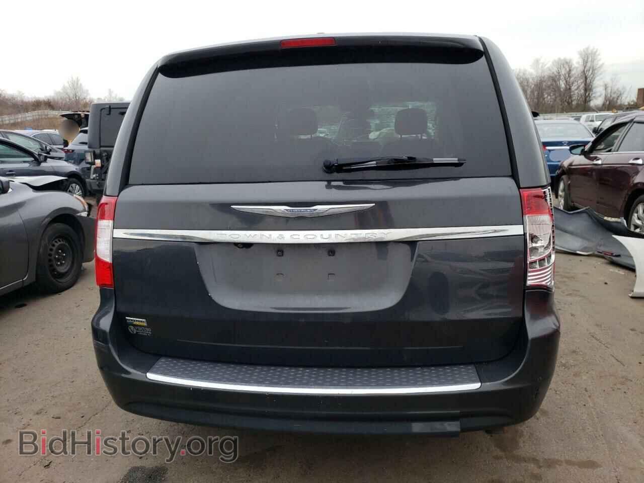 2012 CHRYSLER MINIVAN - VIN: 2C4RC1BG5CR415436 - Фото 6