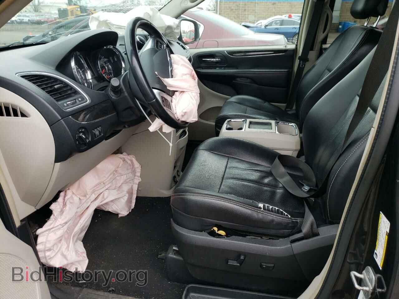2012 CHRYSLER MINIVAN - VIN: 2C4RC1BG5CR415436 - Фото 7