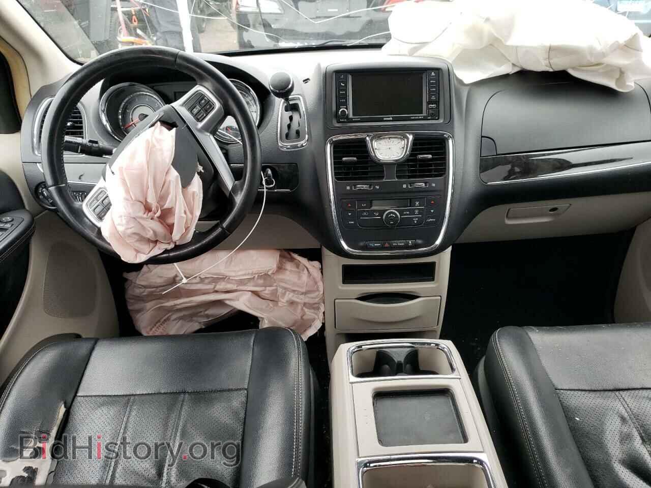 2012 CHRYSLER MINIVAN - VIN: 2C4RC1BG5CR415436 - Фото 8