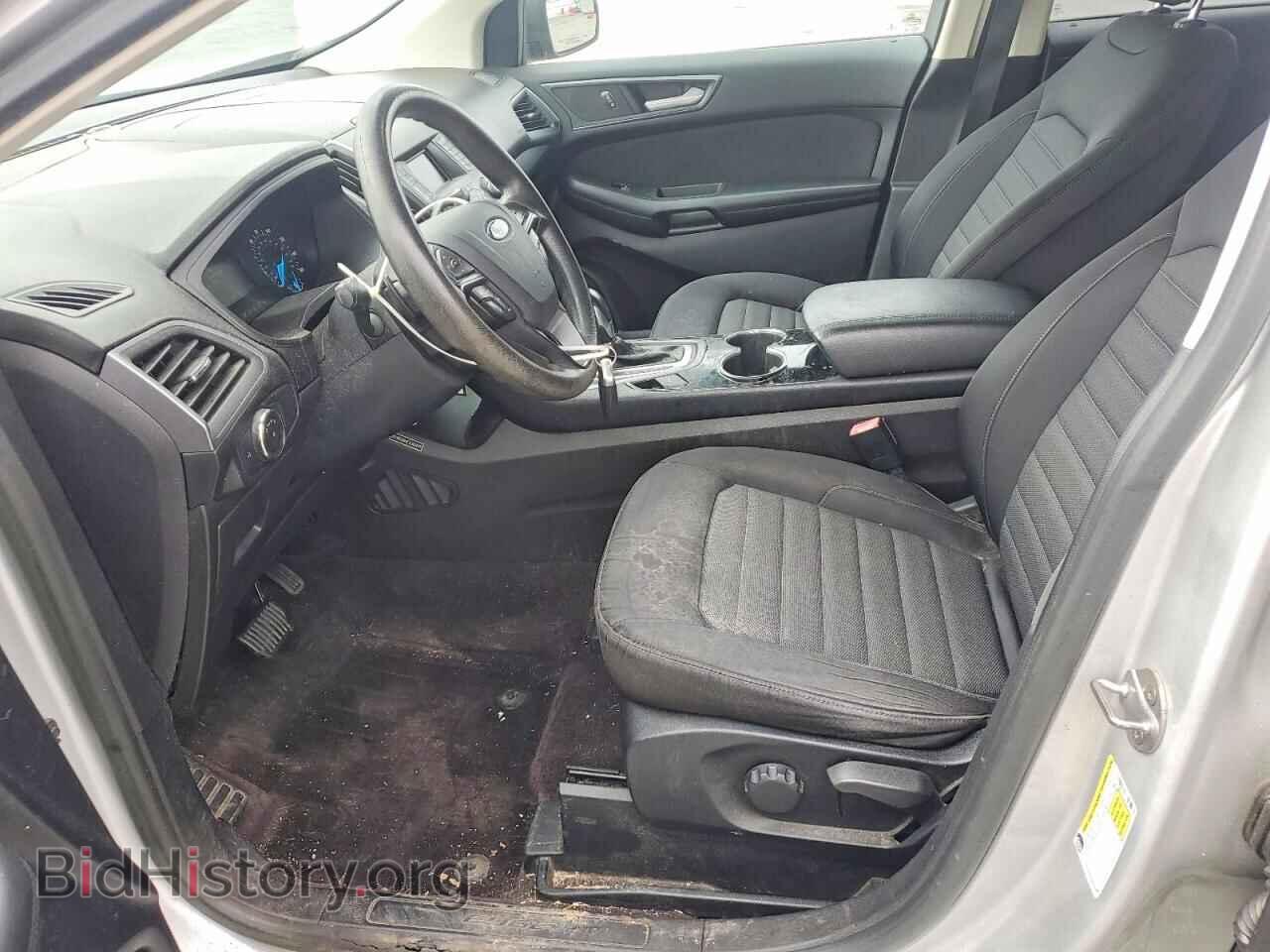 2017 FORD EDGE - VIN: 2FMPK4G93HBB40778 - Фото 7