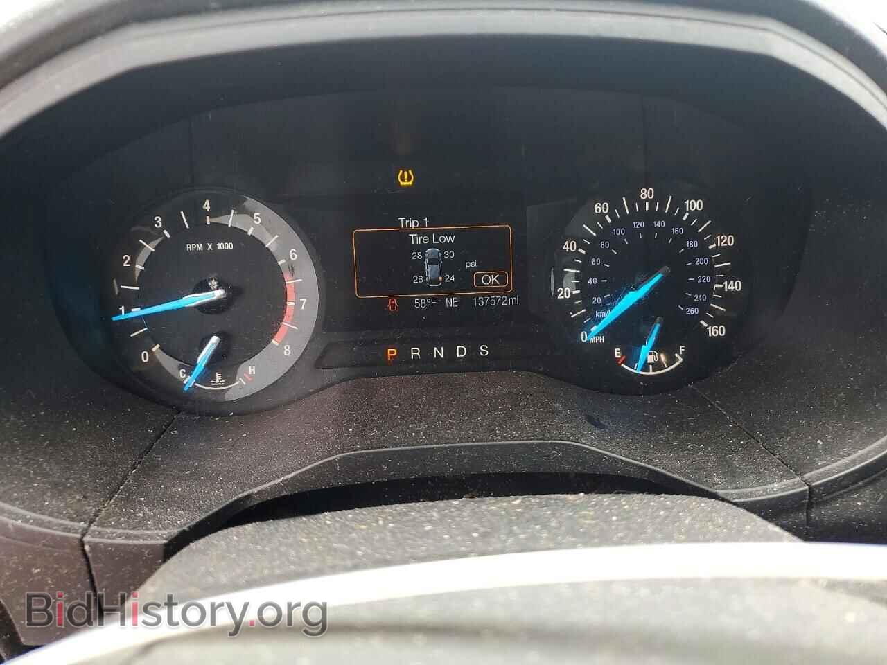 2017 FORD EDGE - VIN: 2FMPK4G93HBB40778 - Фото 9