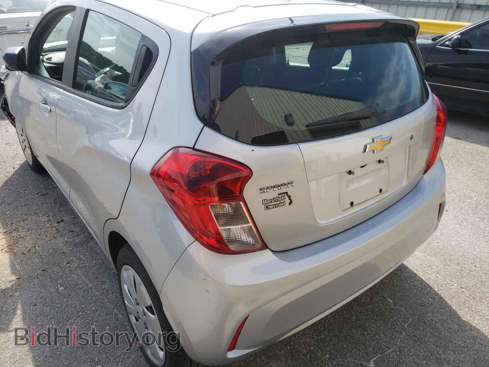 2017 CHEVROLET SPARK - VIN: KL8CB6SA2HC736571 - Фото 3