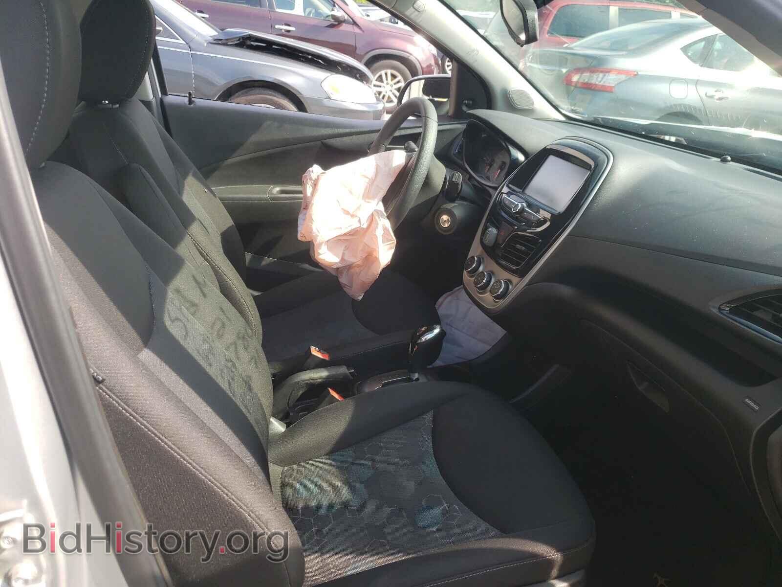 2017 CHEVROLET SPARK - VIN: KL8CB6SA2HC736571 - Фото 5