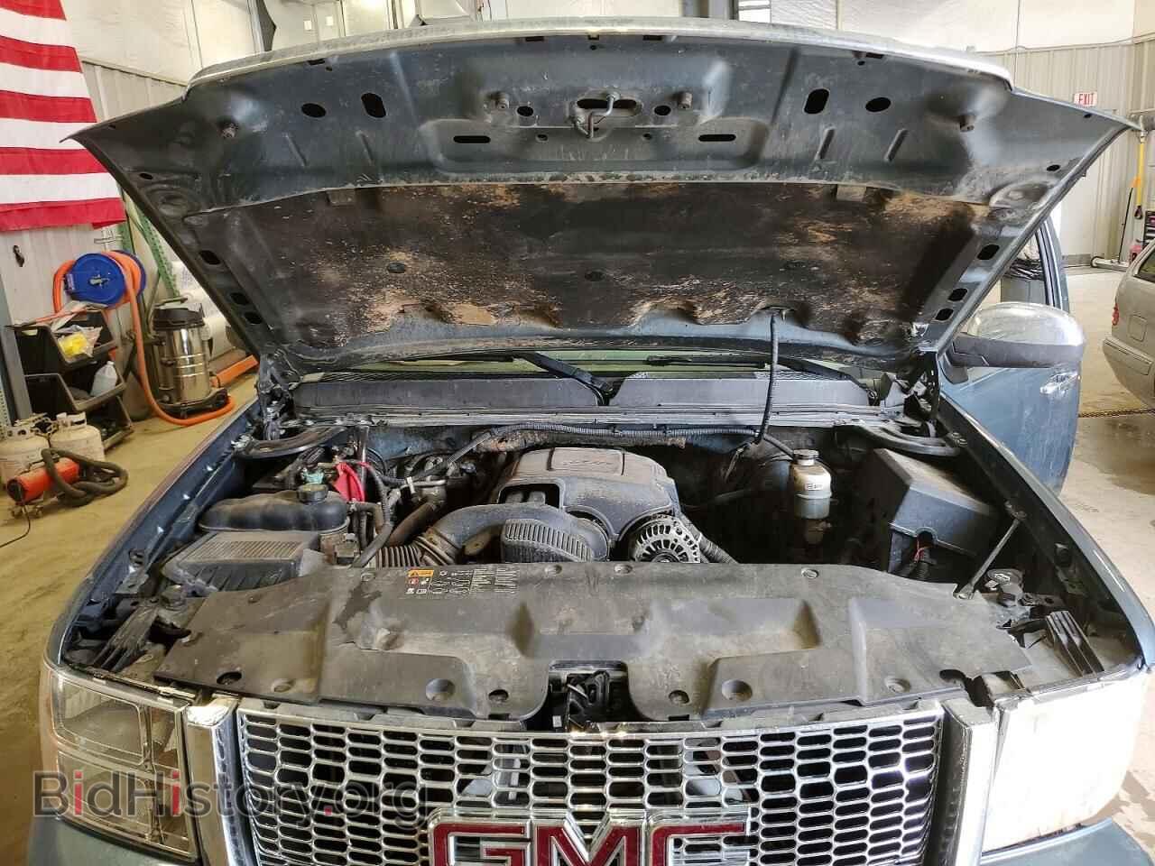 2011 GMC SIERRA - VIN: 3GTP2VE30BG389083 - Фото 11