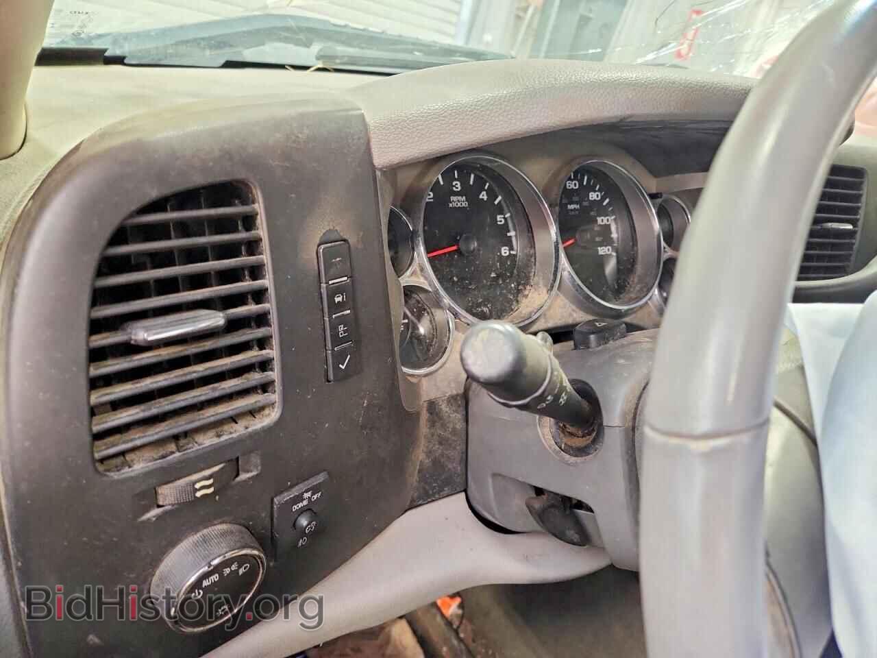 2011 GMC SIERRA - VIN: 3GTP2VE30BG389083 - Фото 9