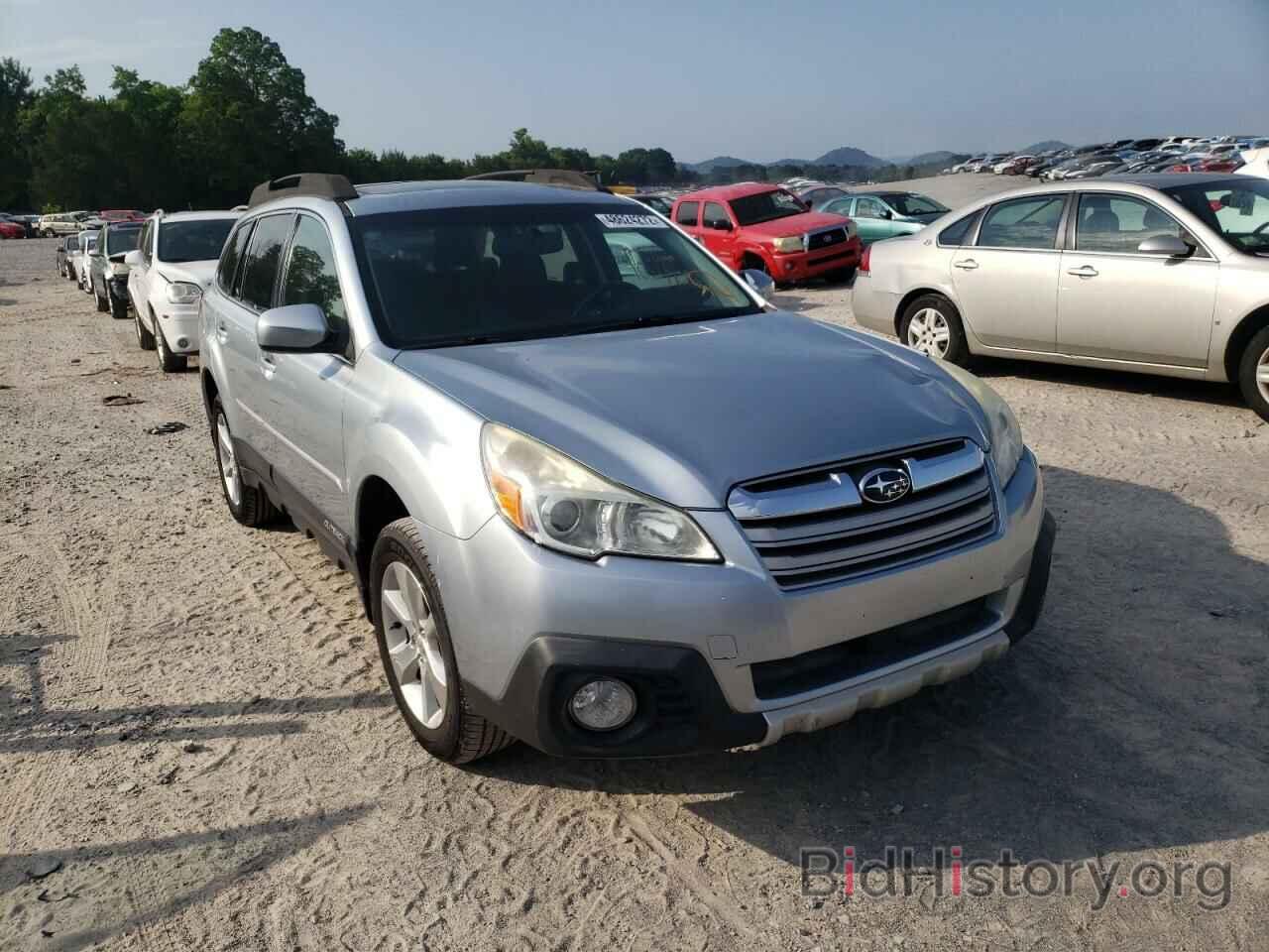 Photo 4S4BRCKC0D3238941 - SUBARU OUTBACK 2013