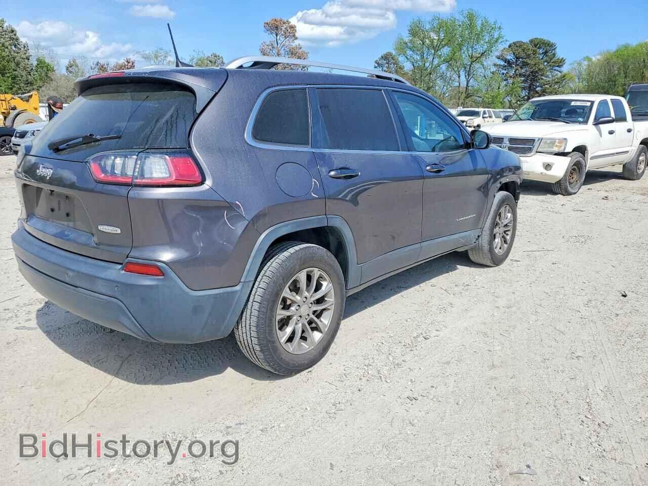 2019 JEEP CHEROKEE - VIN: 1C4PJMLB7KD329872 - Photo 3