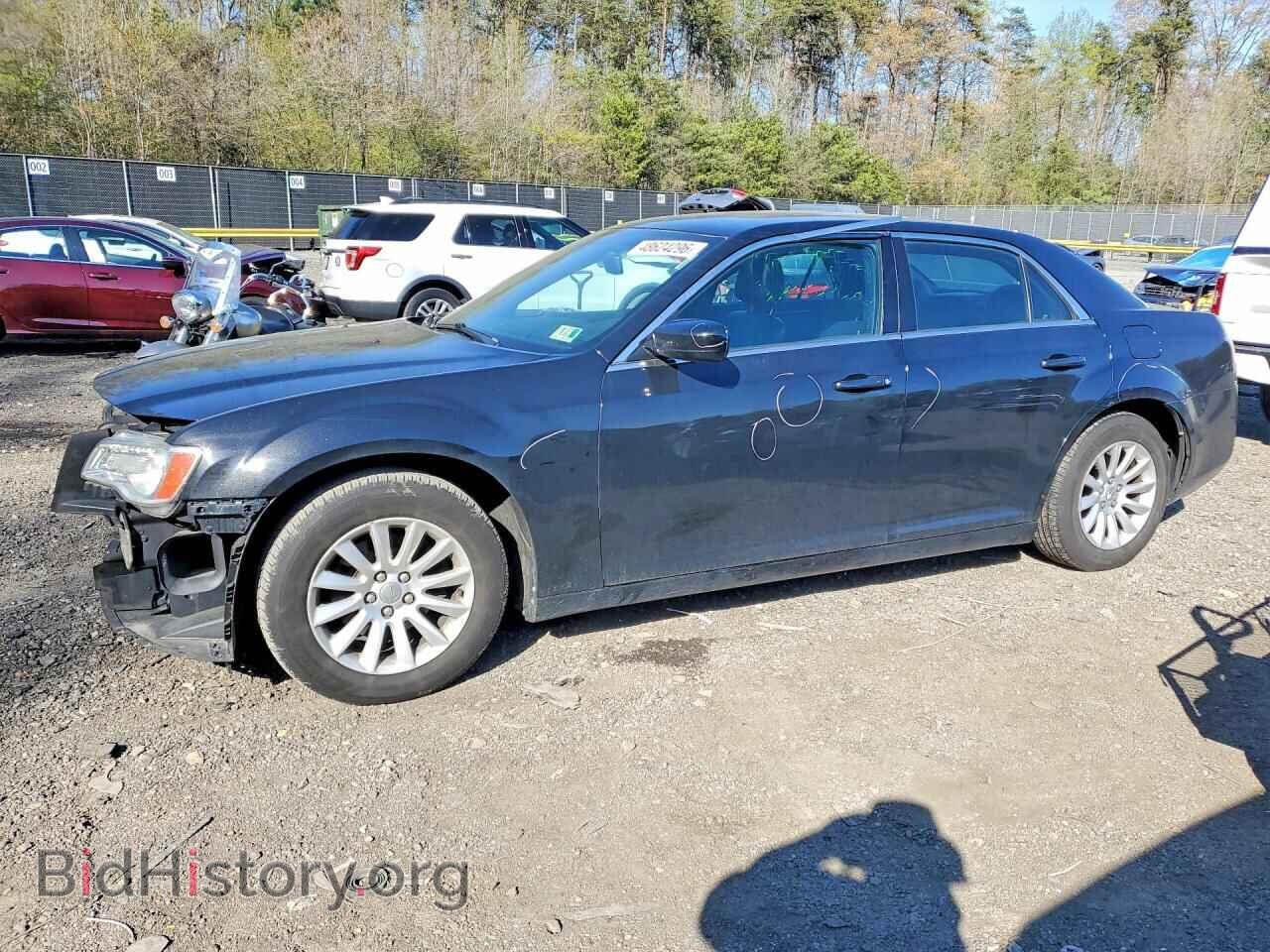 Фотография 2C3CCAAG6DH710094 - CHRYSLER 300 2013