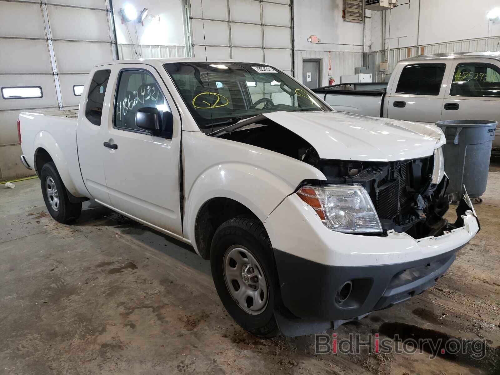 Photo 1N6BD0CT7FN763791 - NISSAN FRONTIER 2015