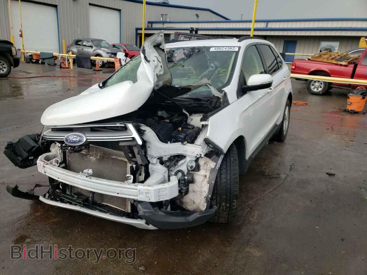 2016 FORD EDGE - VIN: 2FMPK3J81GBC49474 - Photo 2