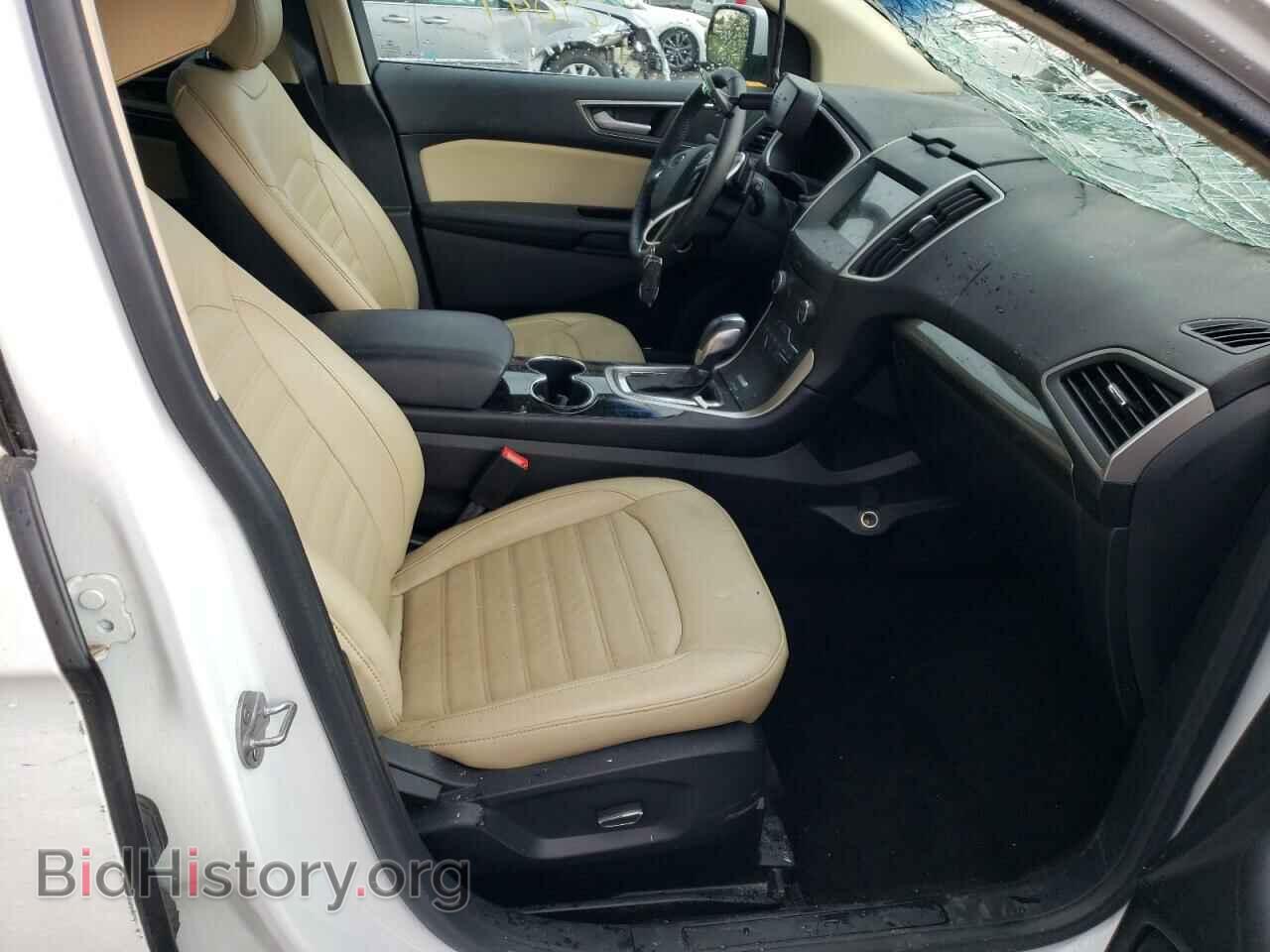 2016 FORD EDGE - VIN: 2FMPK3J81GBC49474 - Photo 5