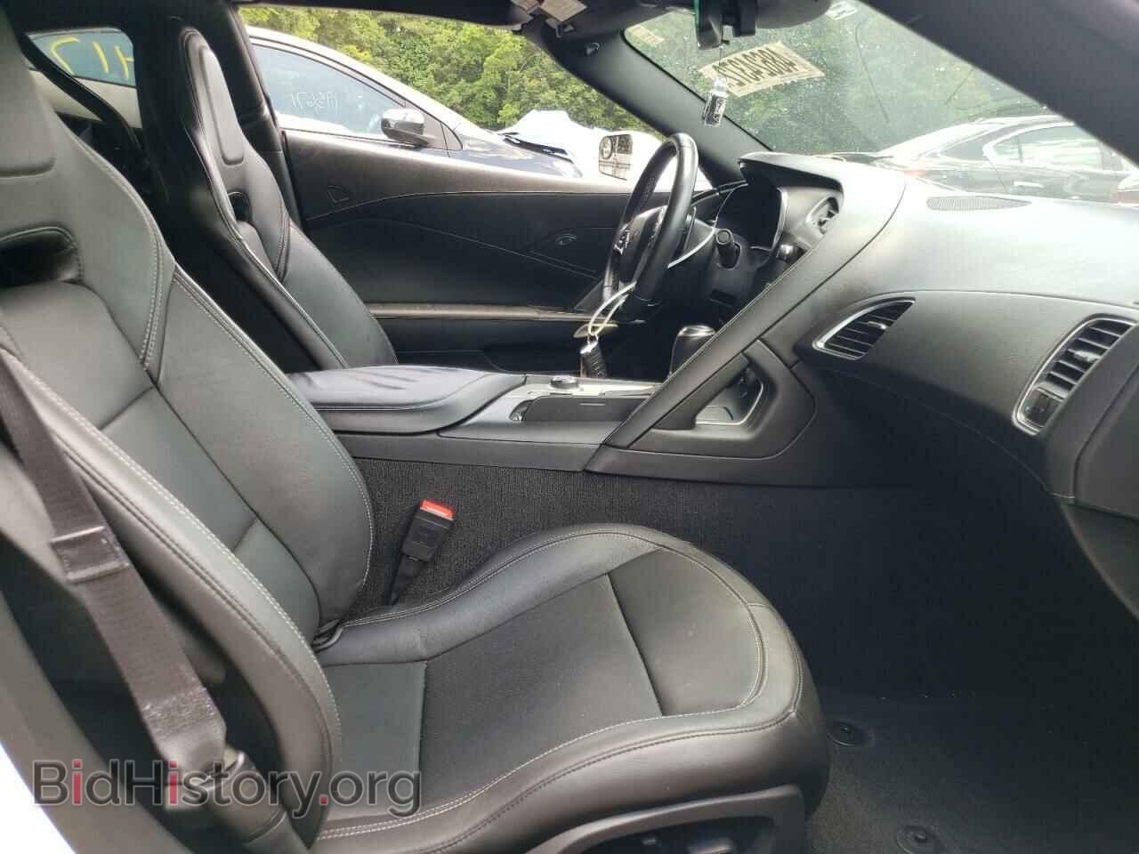 2016 CHEVROLET CORVETTE - VIN: 1G1YB2D71G5118466 - Фото 5