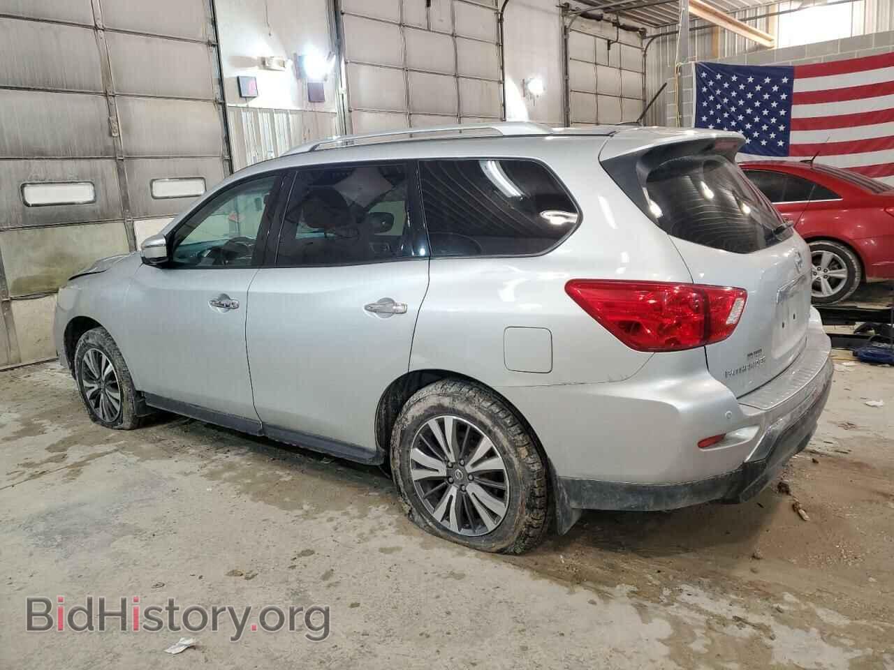 2017 NISSAN PATHFINDER - VIN: 5N1DR2MMXHC699529 - Фото 2