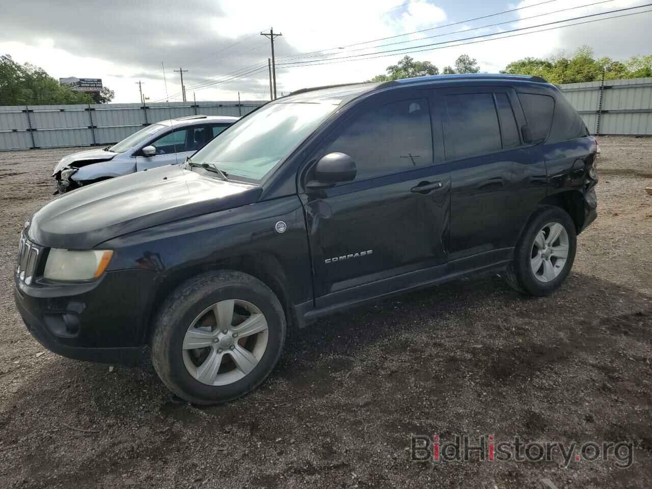 Photo 1C4NJDBB8DD101049 - JEEP COMPASS 2013