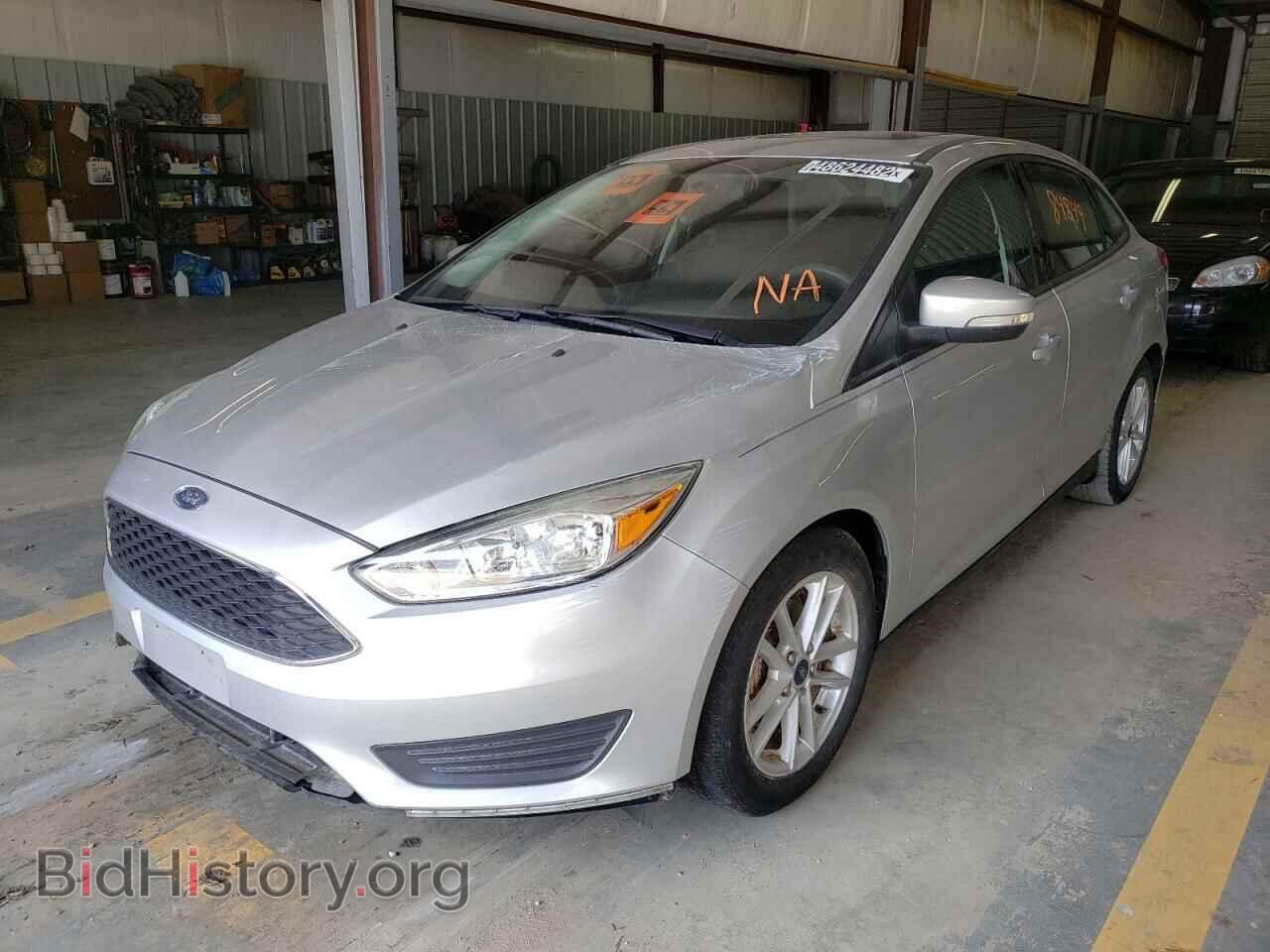 2016 FORD FOCUS - VIN: 1FADP3F24GL338491 - Photo 2