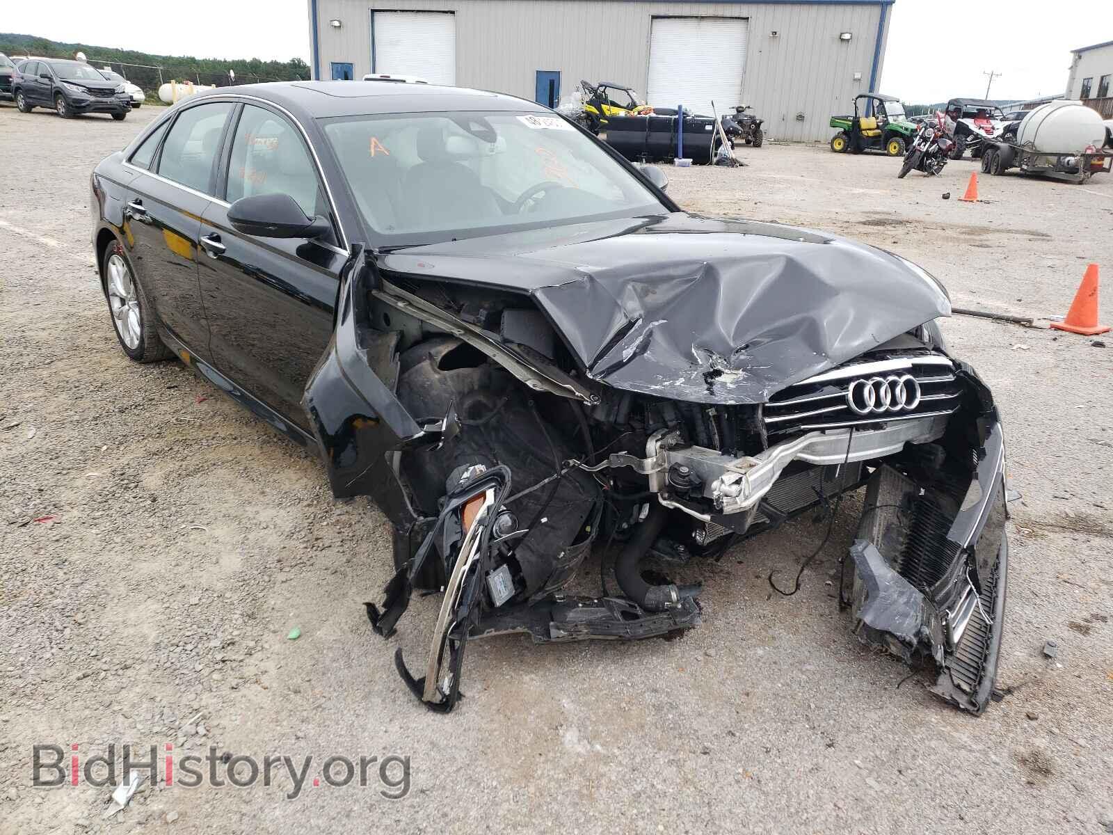Photo WAUG8AFC8HN005182 - AUDI A6 2017