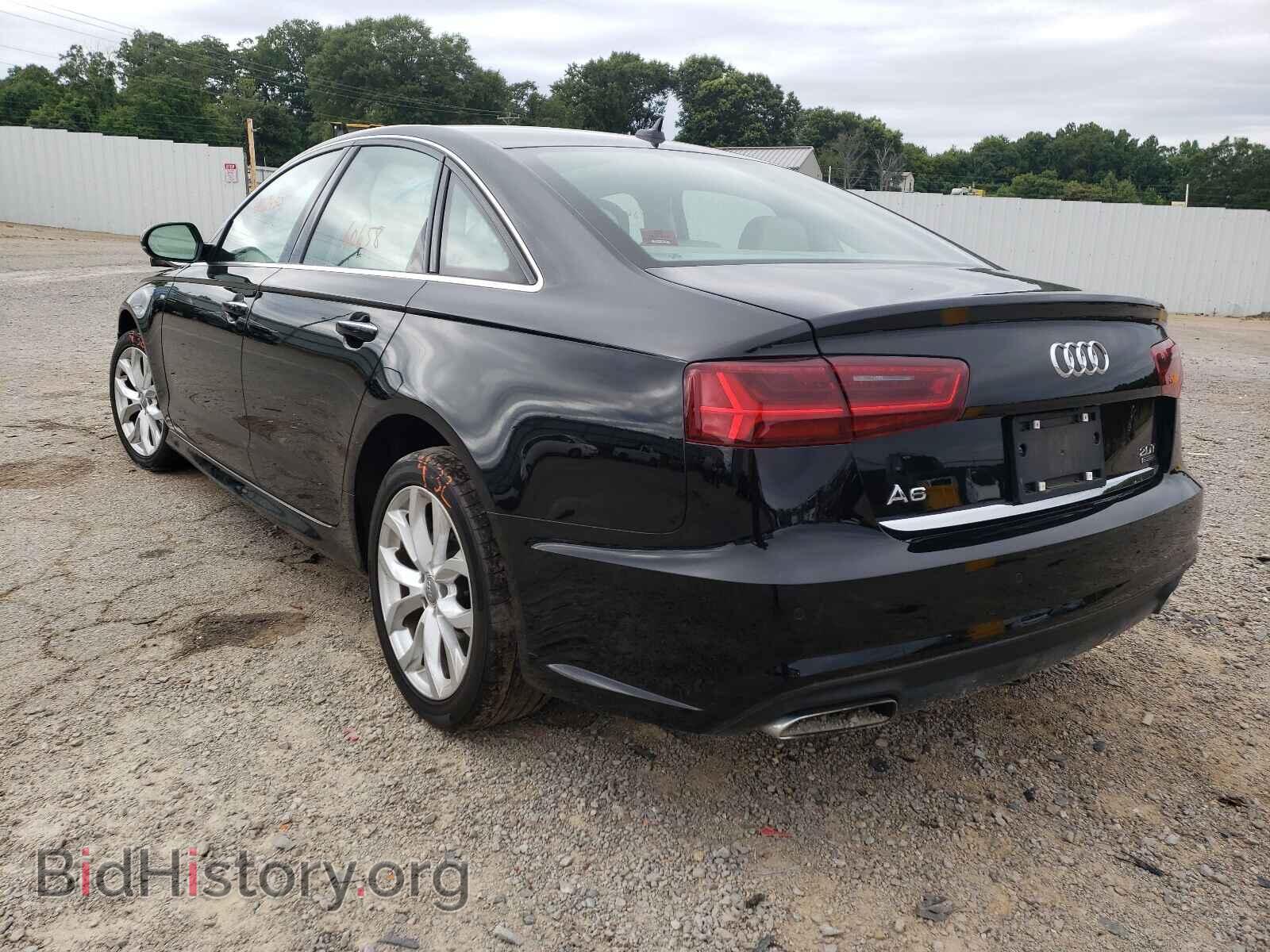 2017 AUDI A6 - VIN: WAUG8AFC8HN005182 - Photo 3