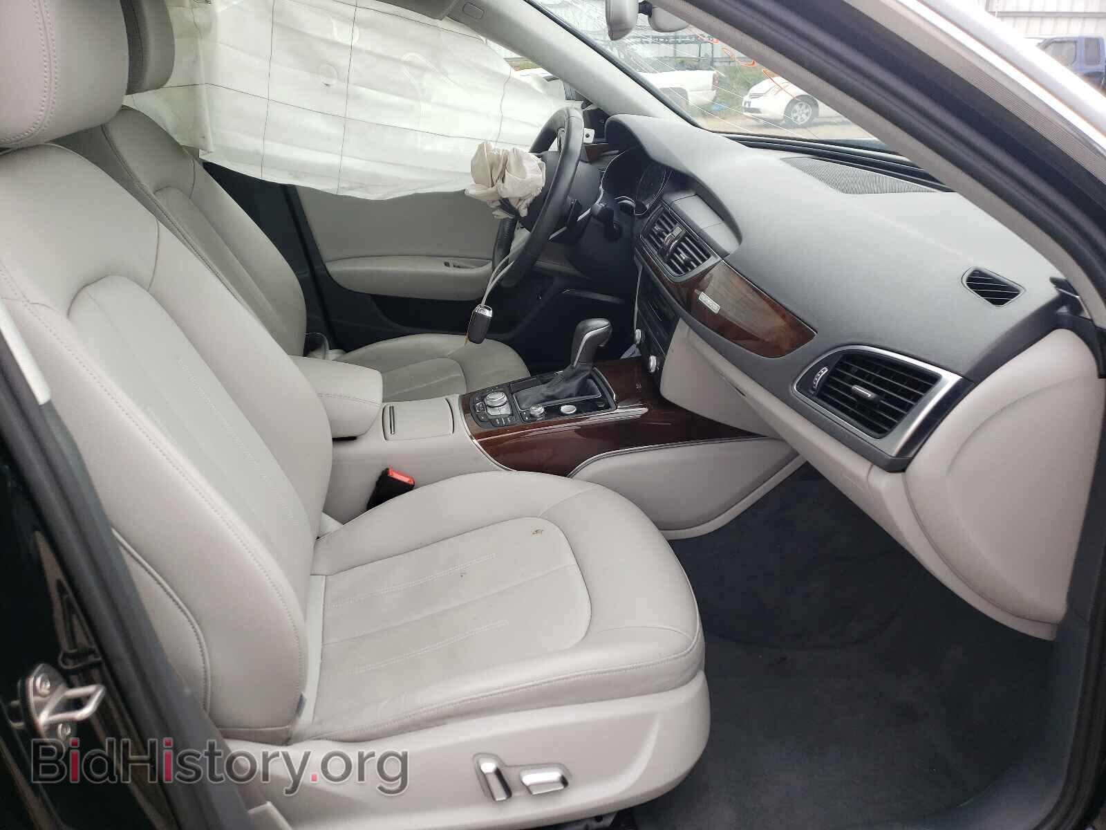 2017 AUDI A6 - VIN: WAUG8AFC8HN005182 - Photo 5