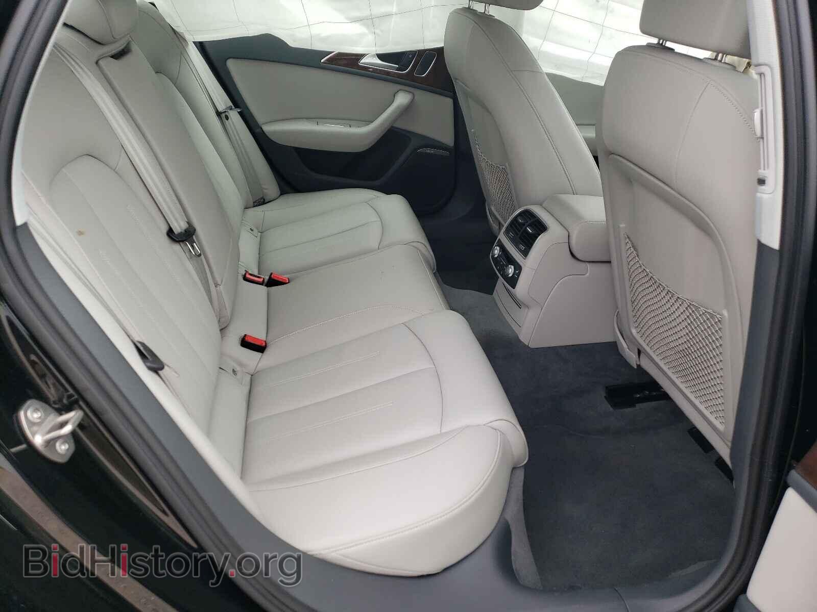 2017 AUDI A6 - VIN: WAUG8AFC8HN005182 - Photo 6