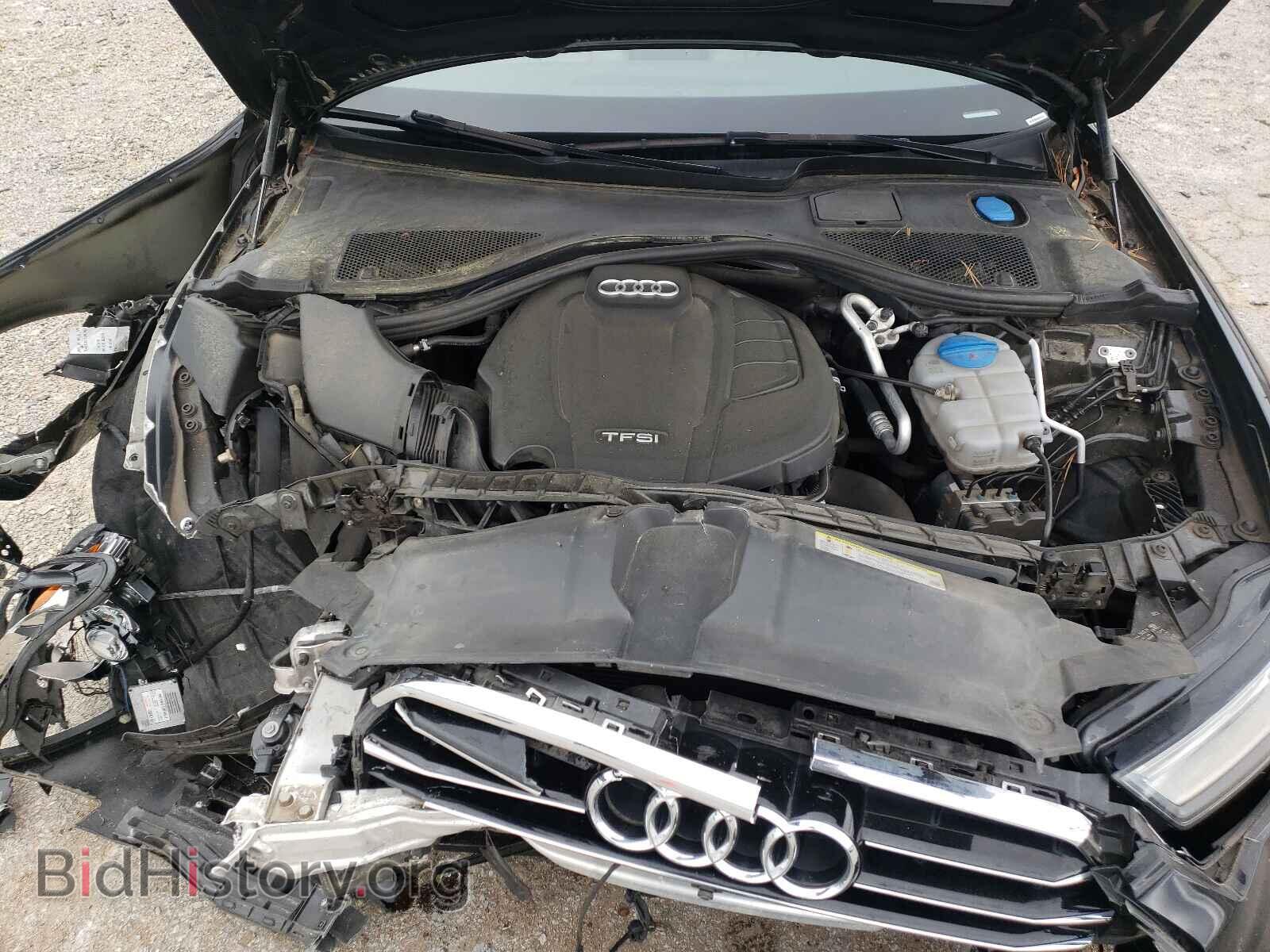 2017 AUDI A6 - VIN: WAUG8AFC8HN005182 - Photo 7