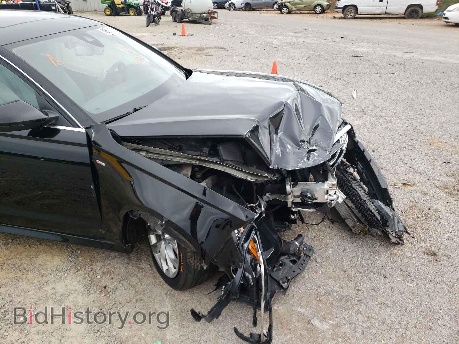 2017 AUDI A6 - VIN: WAUG8AFC8HN005182 - Photo 9