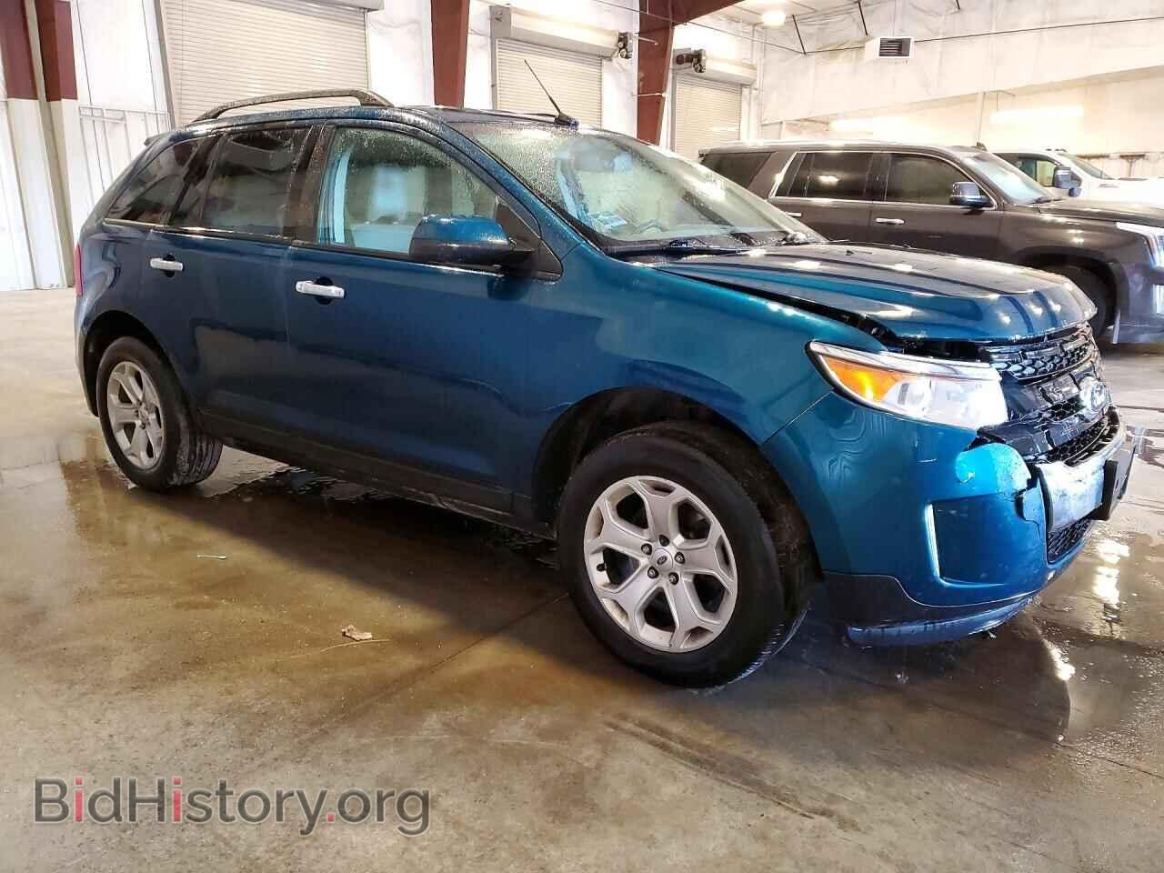 2011 FORD EDGE - VIN: 2FMDK4JC0BBB57813 - Photo 4