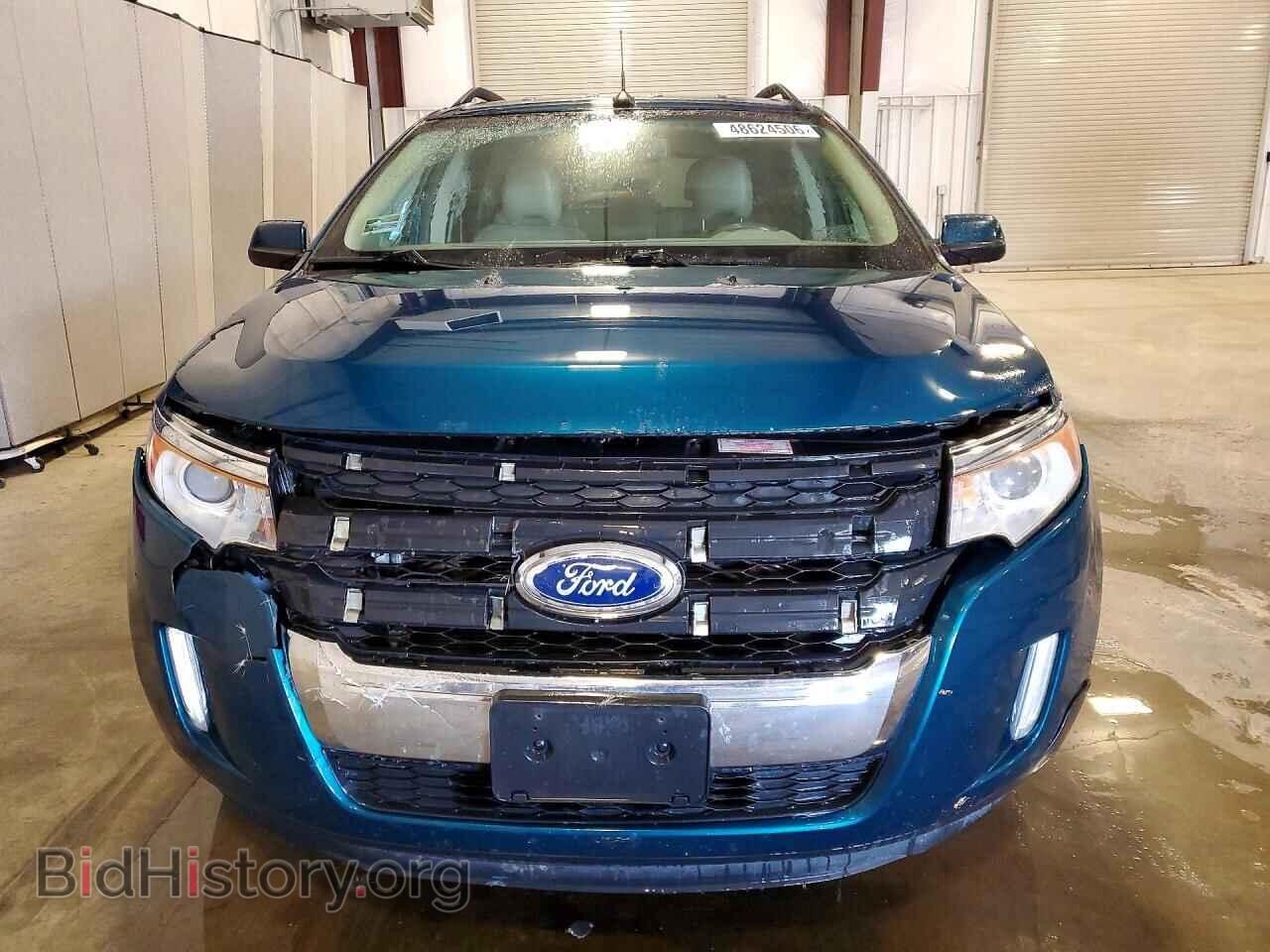 2011 FORD EDGE - VIN: 2FMDK4JC0BBB57813 - Photo 5