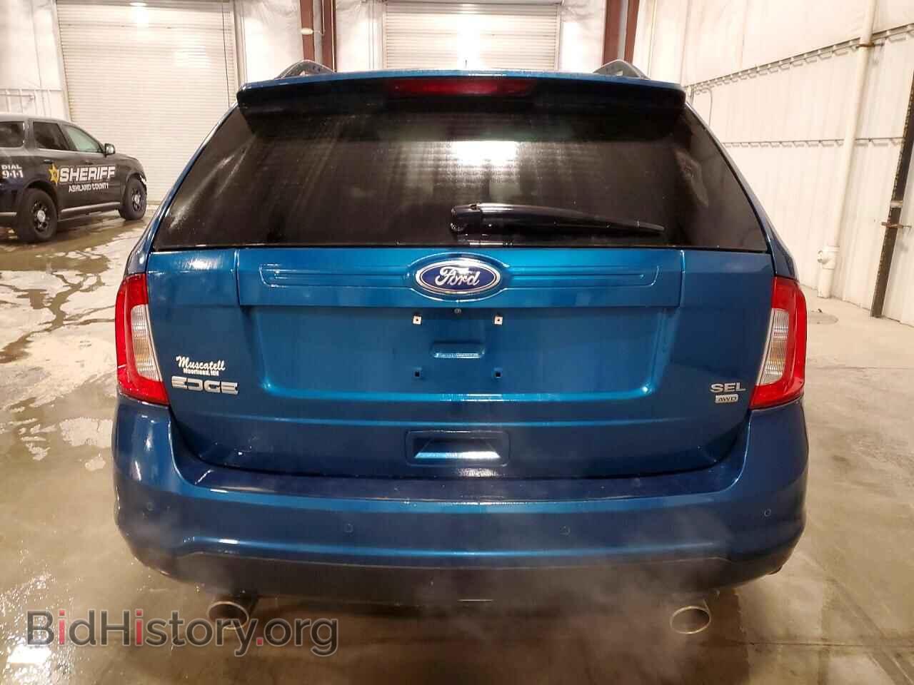 2011 FORD EDGE - VIN: 2FMDK4JC0BBB57813 - Photo 6