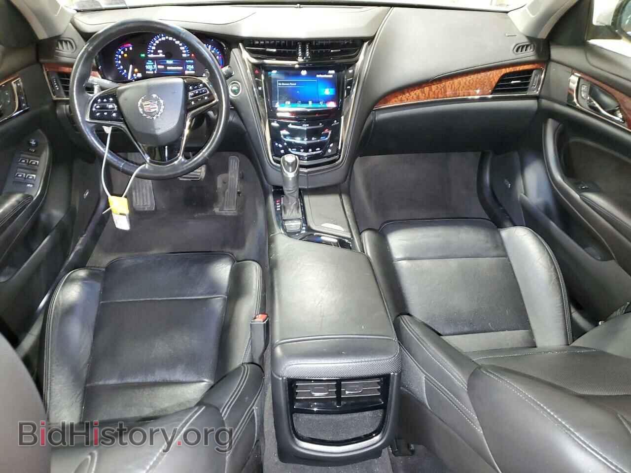 2014 CADILLAC CTS - VIN: 1G6AX5SX4E0188488 - Фото 8
